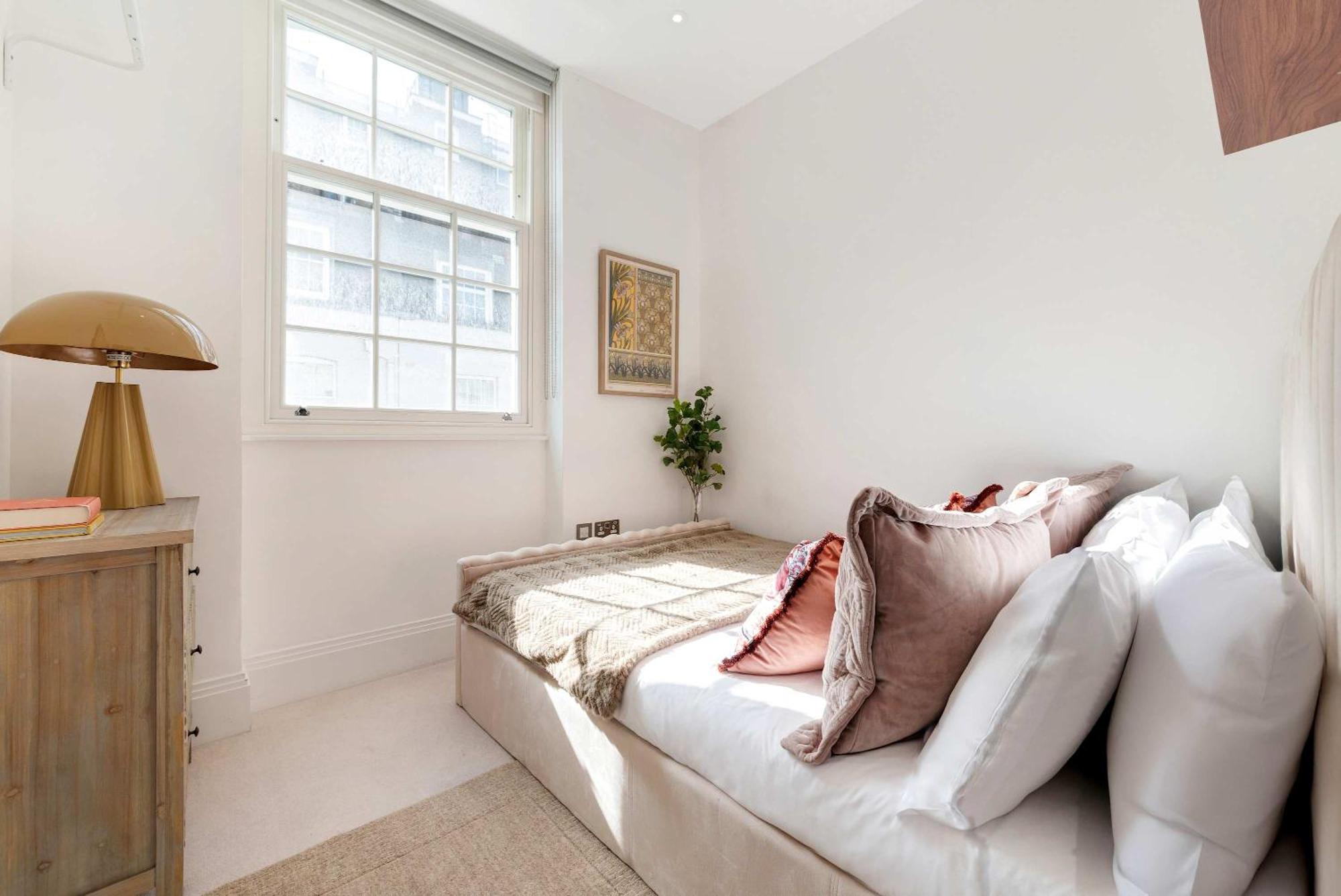 Hébergement de vacances Madestays Premium Knightsbridge Townhouse