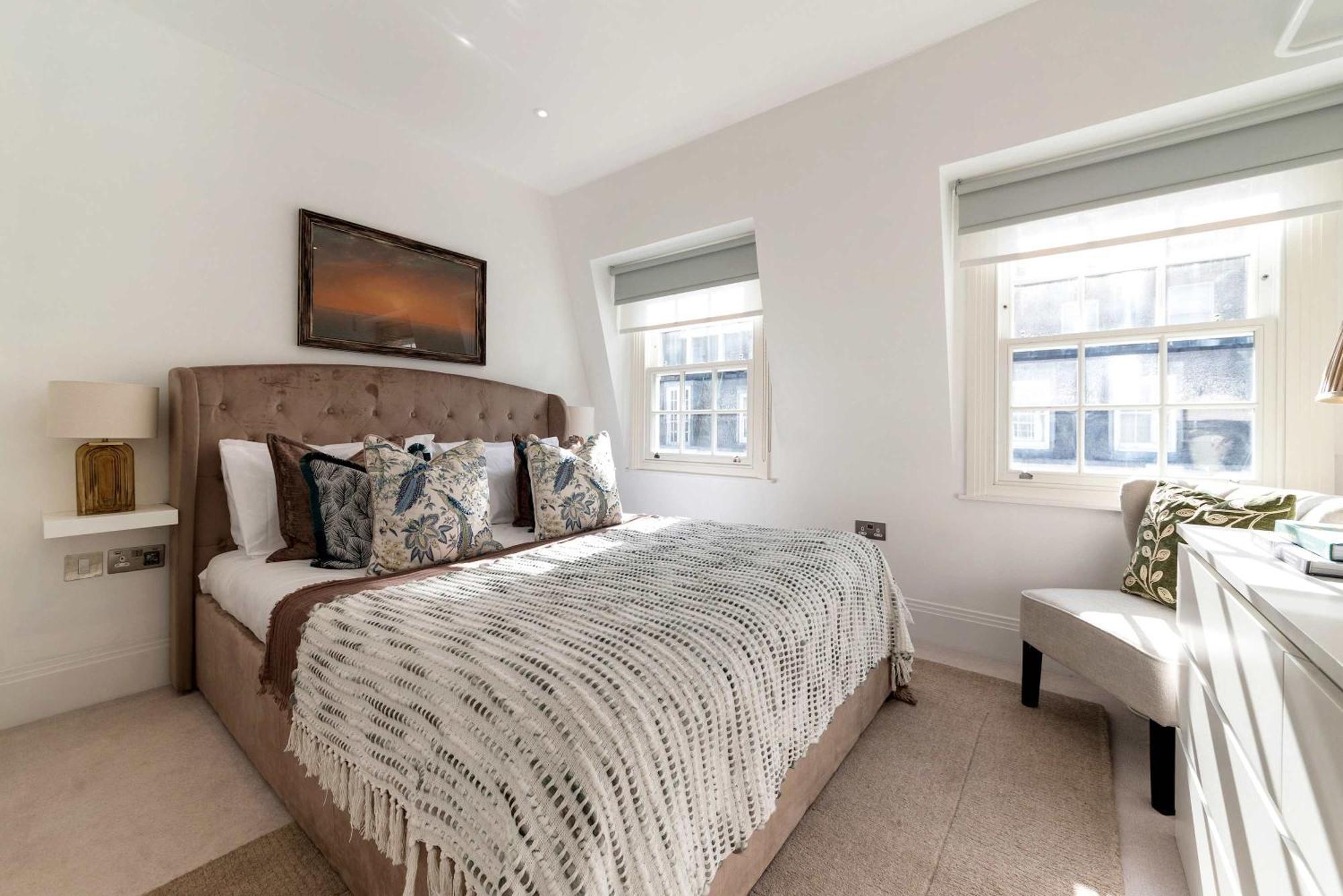 Madestays Premium Knightsbridge Townhouse Hébergement de vacances