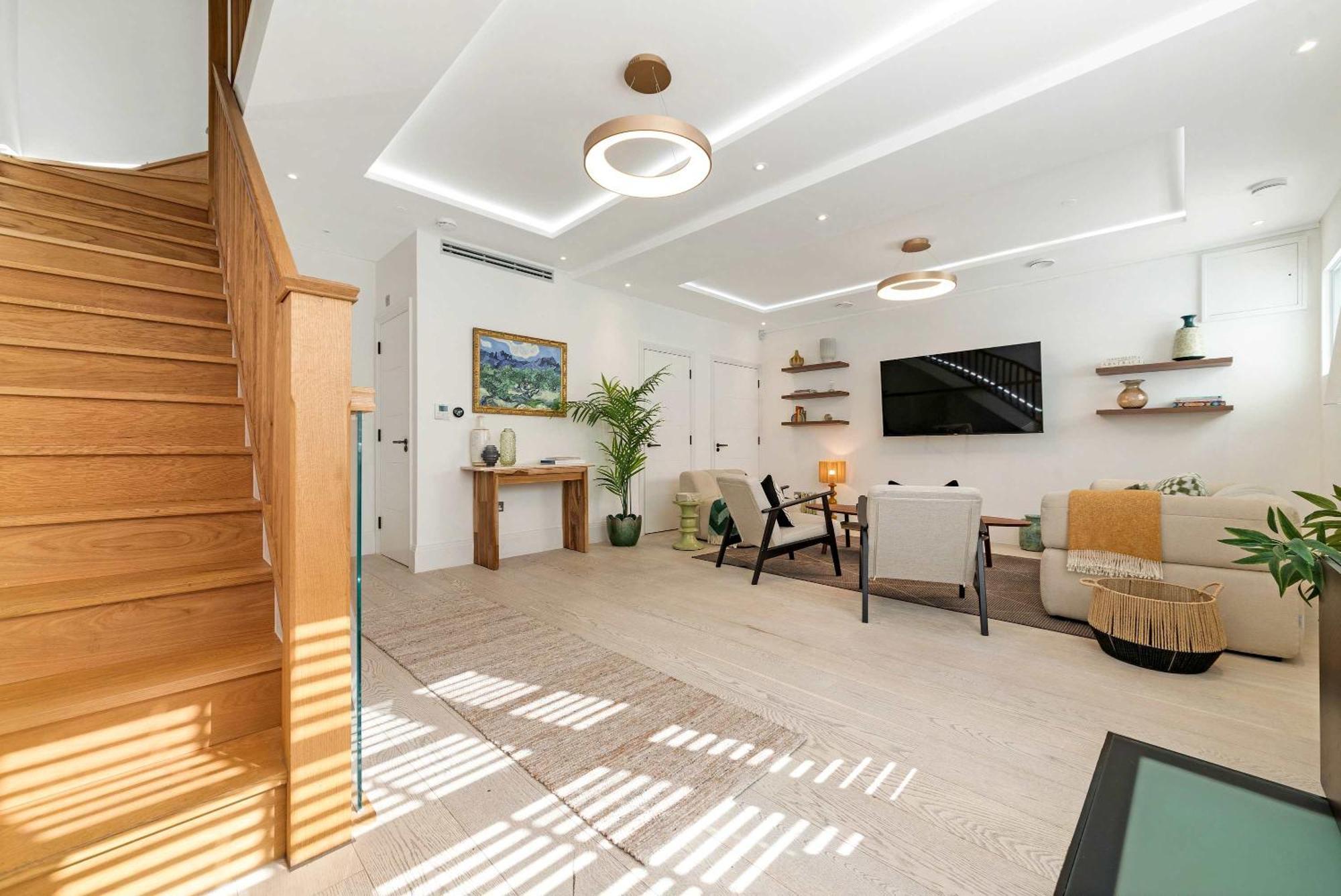 Madestays Premium Knightsbridge Townhouse Hébergement de vacances Londres