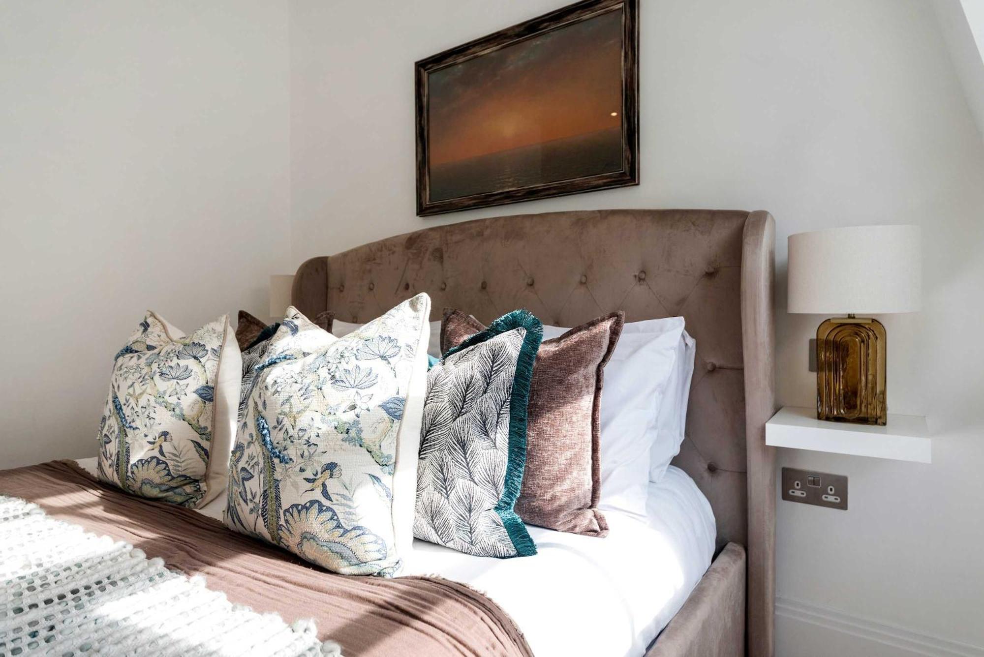 Hébergement de vacances Madestays Premium Knightsbridge Townhouse Londres