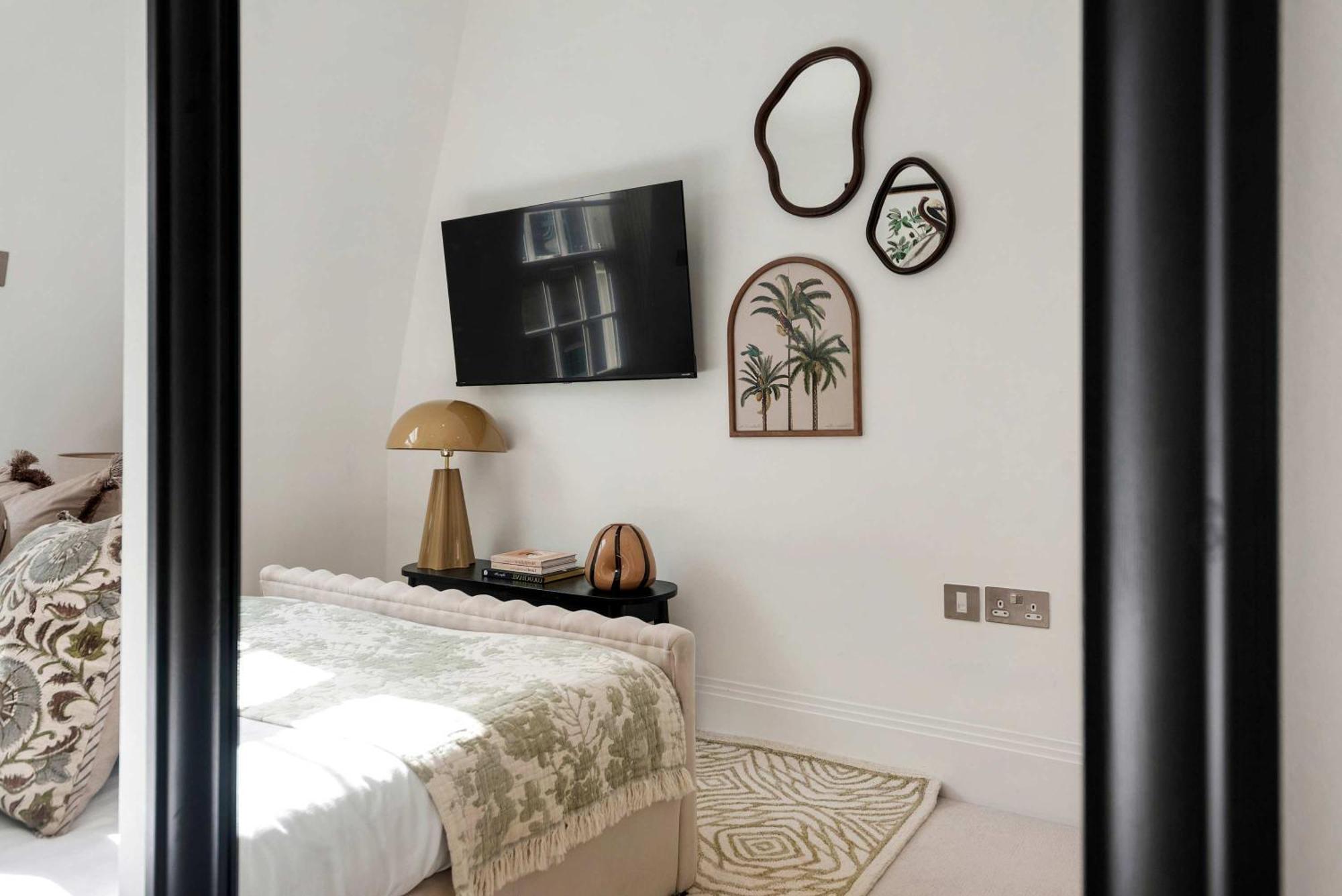 Hébergement de vacances Madestays Premium Knightsbridge Townhouse *