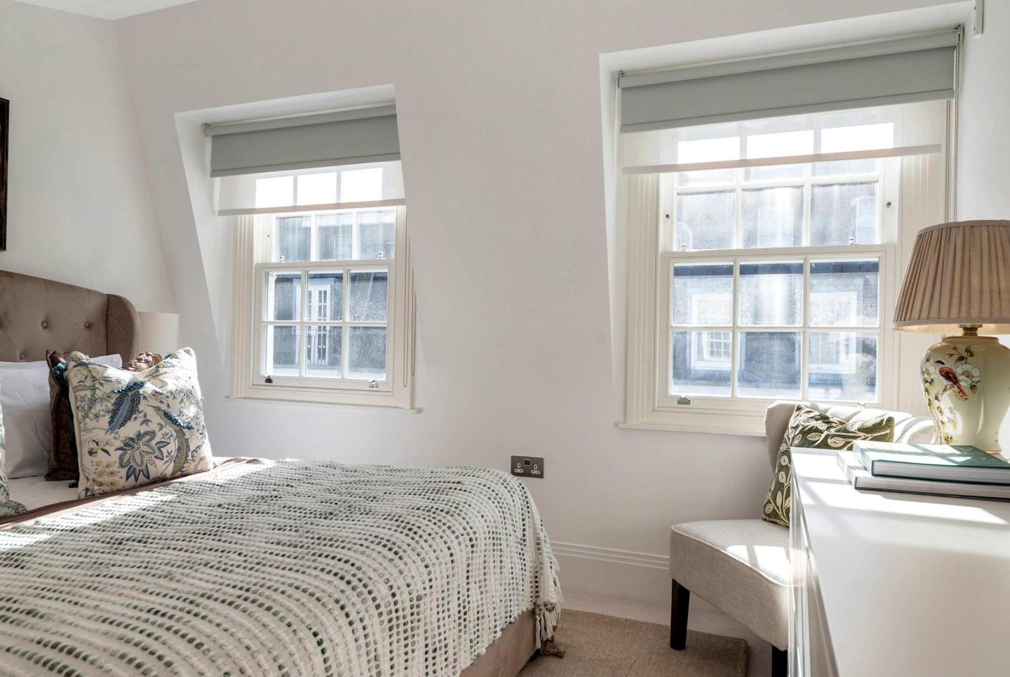 Madestays Premium Knightsbridge Townhouse Hébergement de vacances