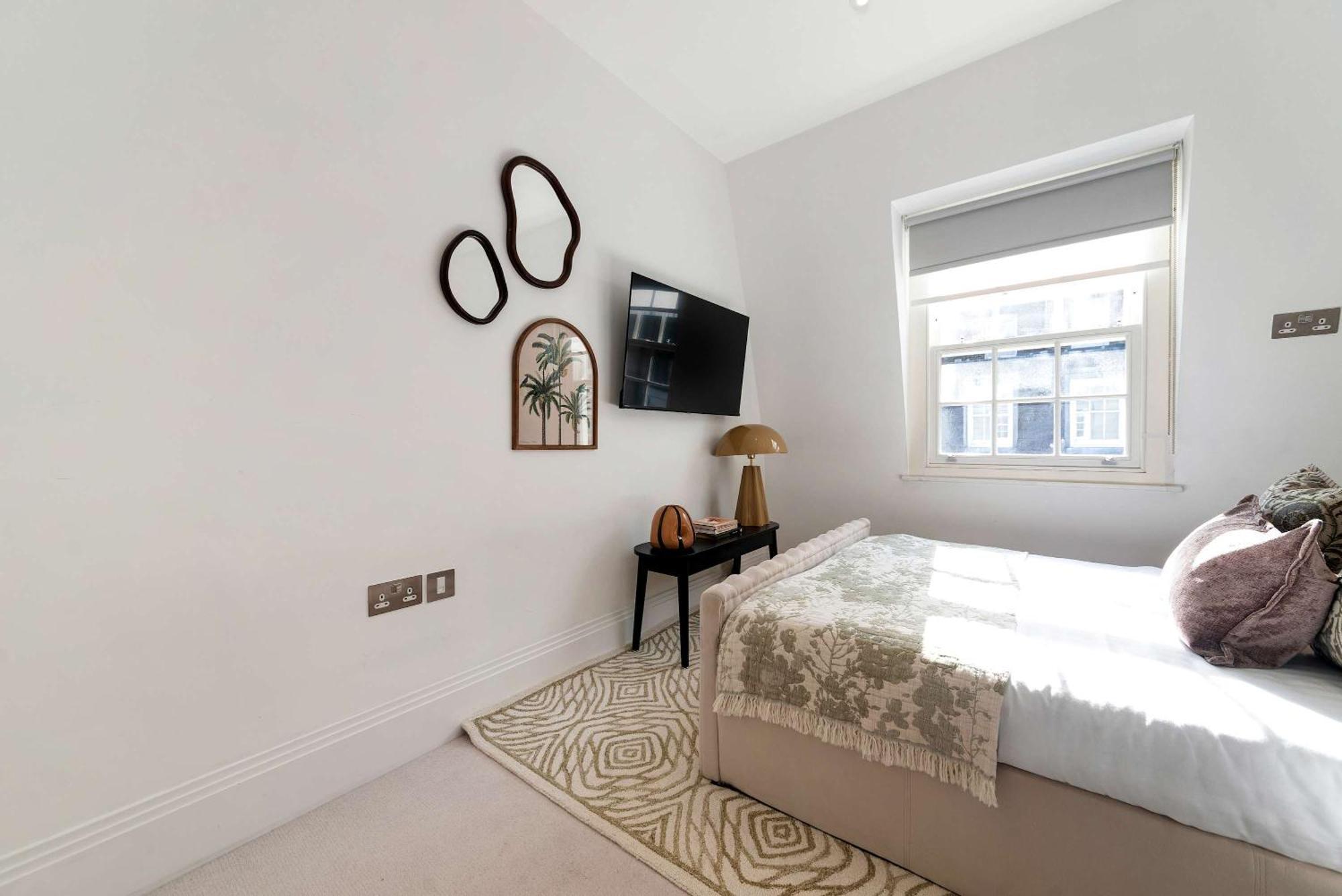Hébergement de vacances Madestays Premium Knightsbridge Townhouse