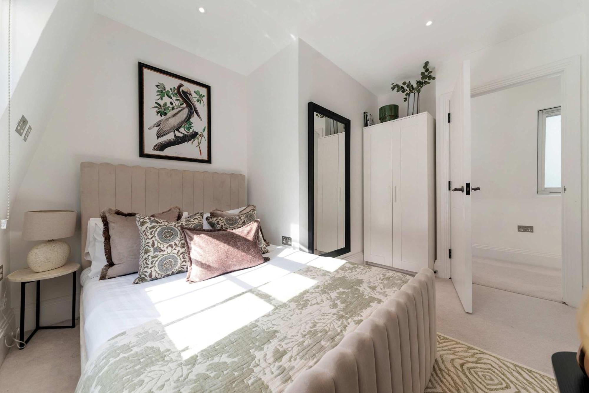 Madestays Premium Knightsbridge Townhouse Hébergement de vacances Londres