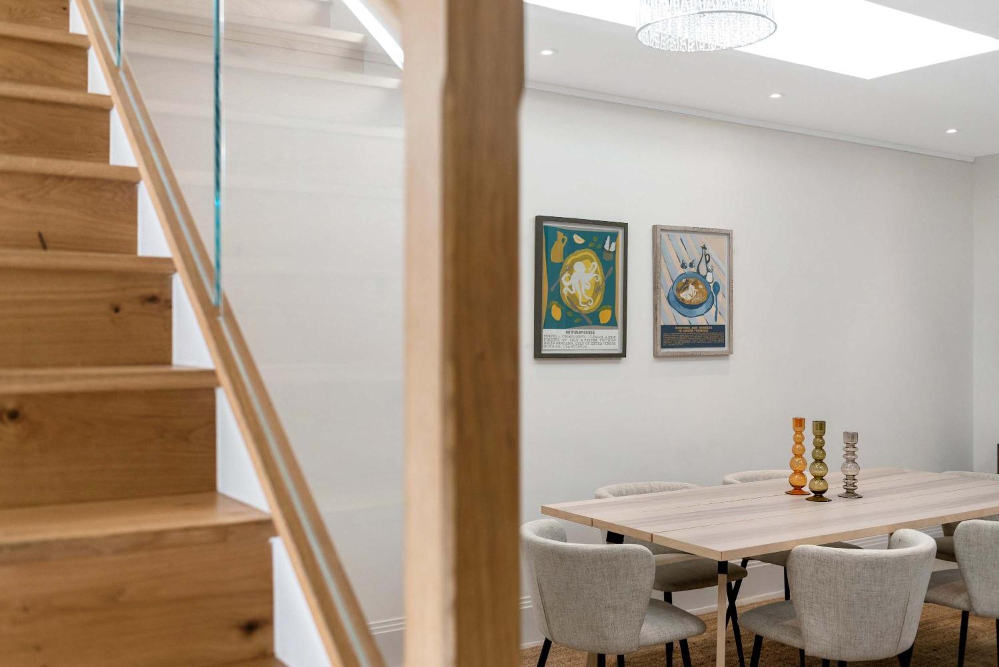 Madestays Premium Knightsbridge Townhouse Hébergement de vacances