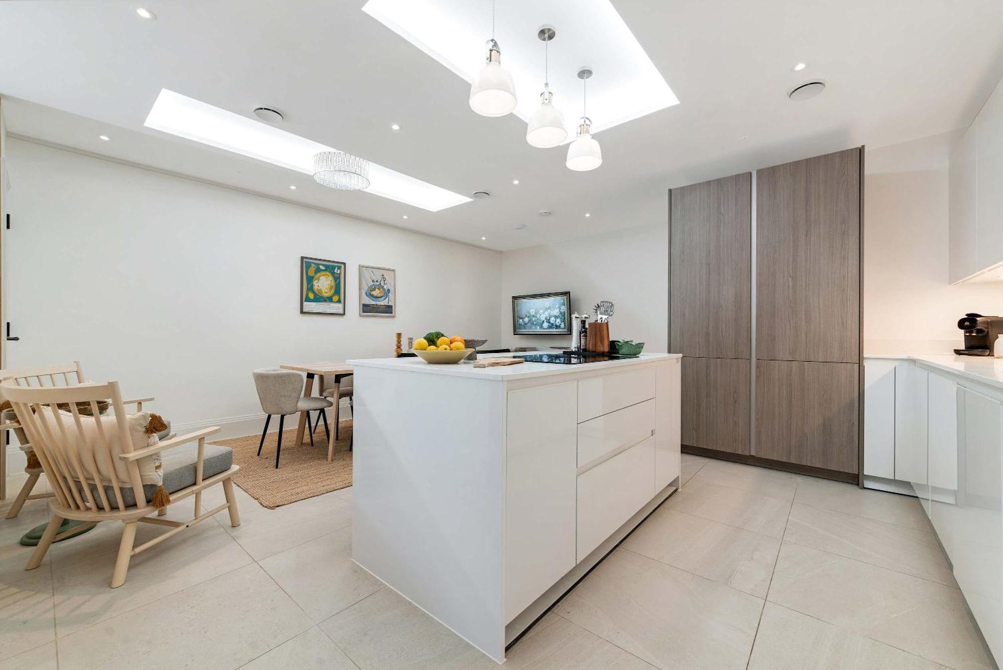 Hébergement de vacances Madestays Premium Knightsbridge Townhouse