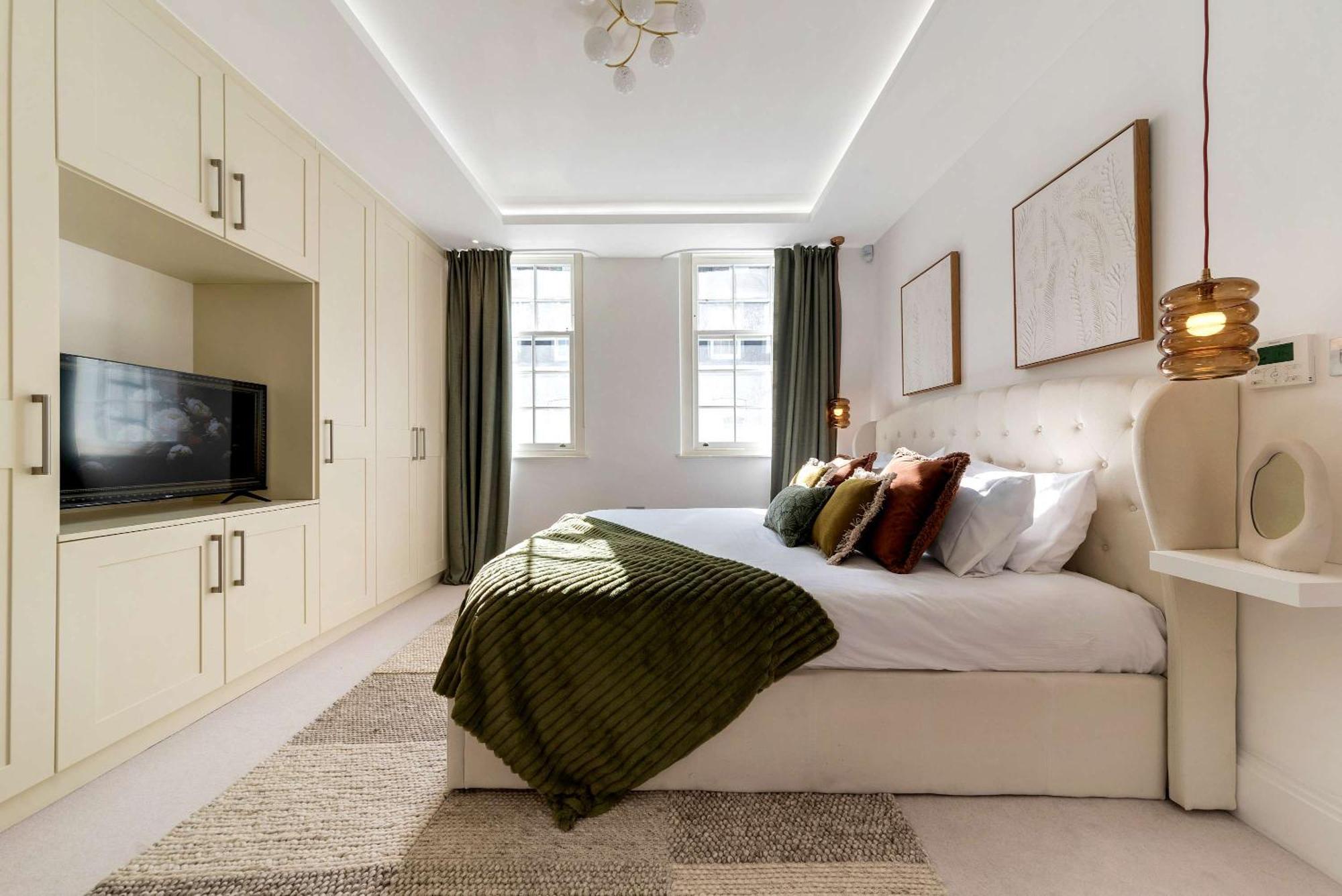 Hébergement de vacances Madestays Premium Knightsbridge Townhouse