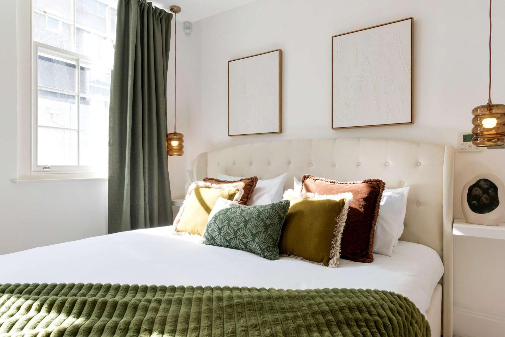 Madestays Premium Knightsbridge Townhouse Hébergement de vacances *