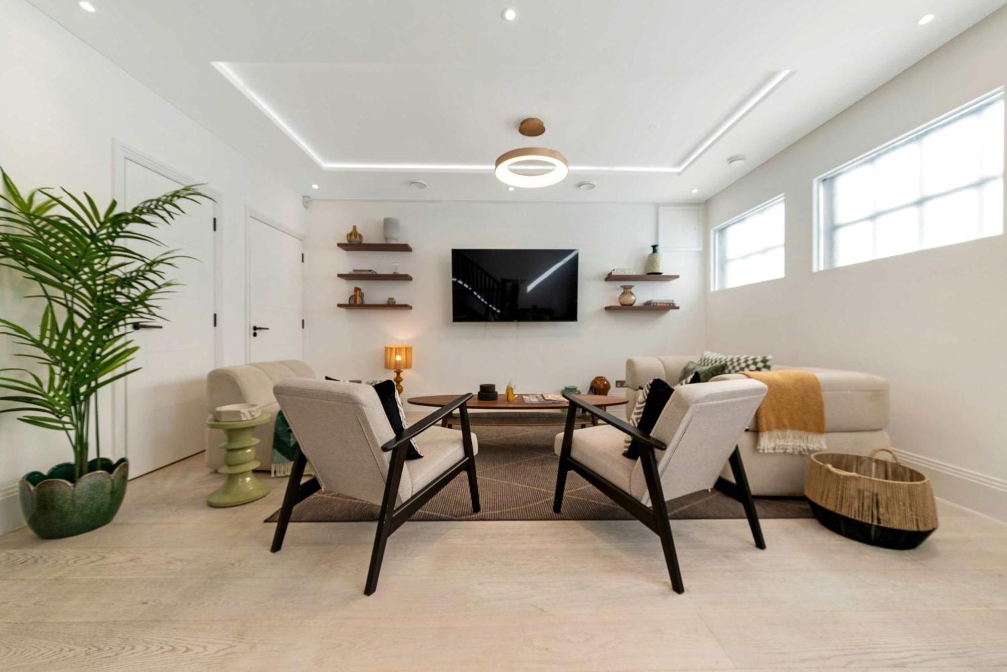 Hébergement de vacances Madestays Premium Knightsbridge Townhouse *