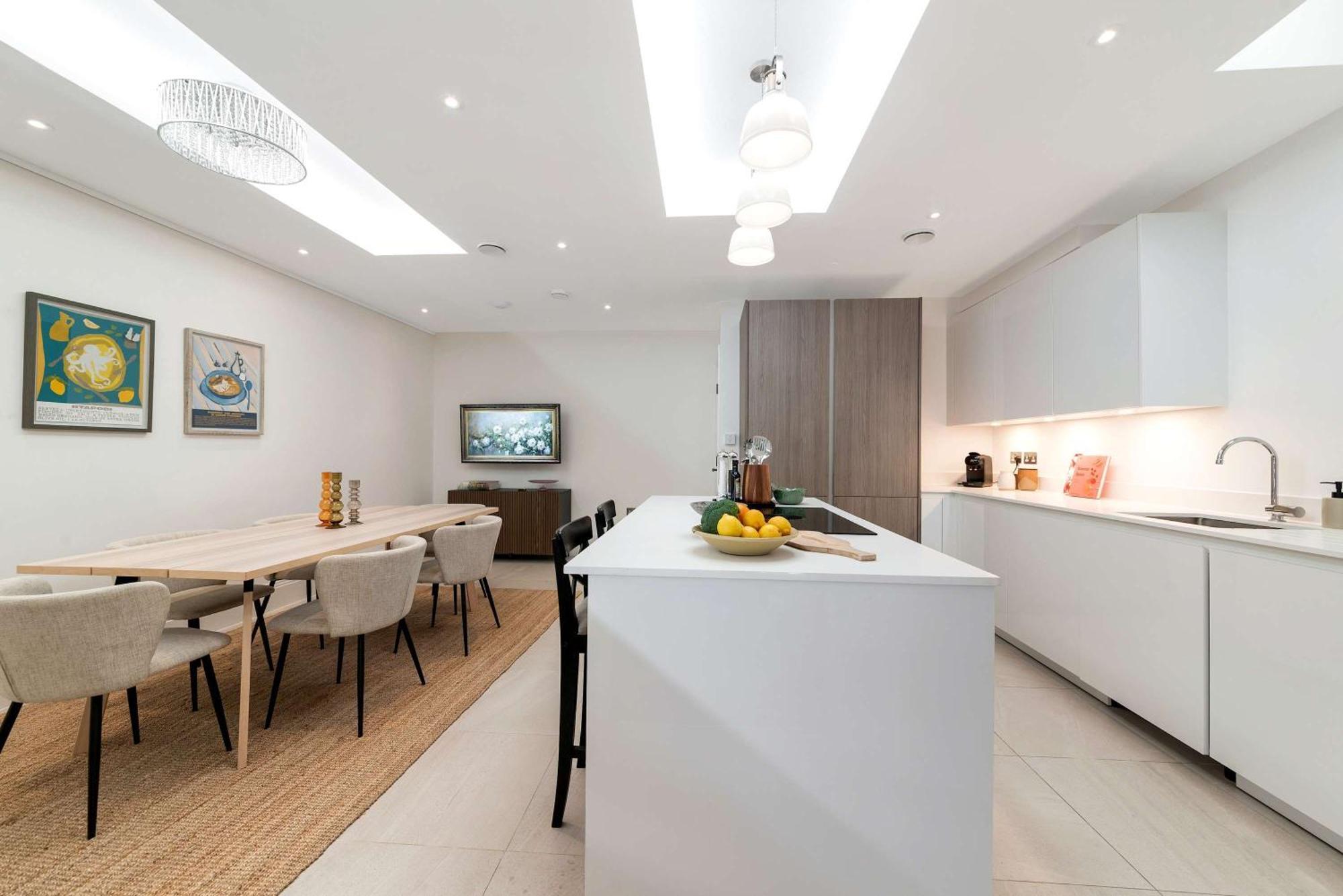 Madestays Premium Knightsbridge Townhouse Londres