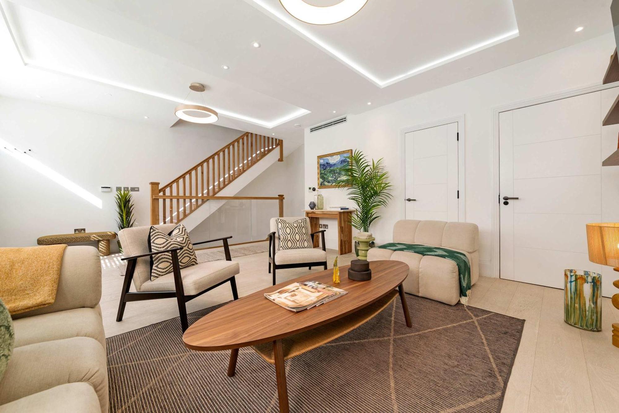 Madestays Premium Knightsbridge Townhouse * Londres