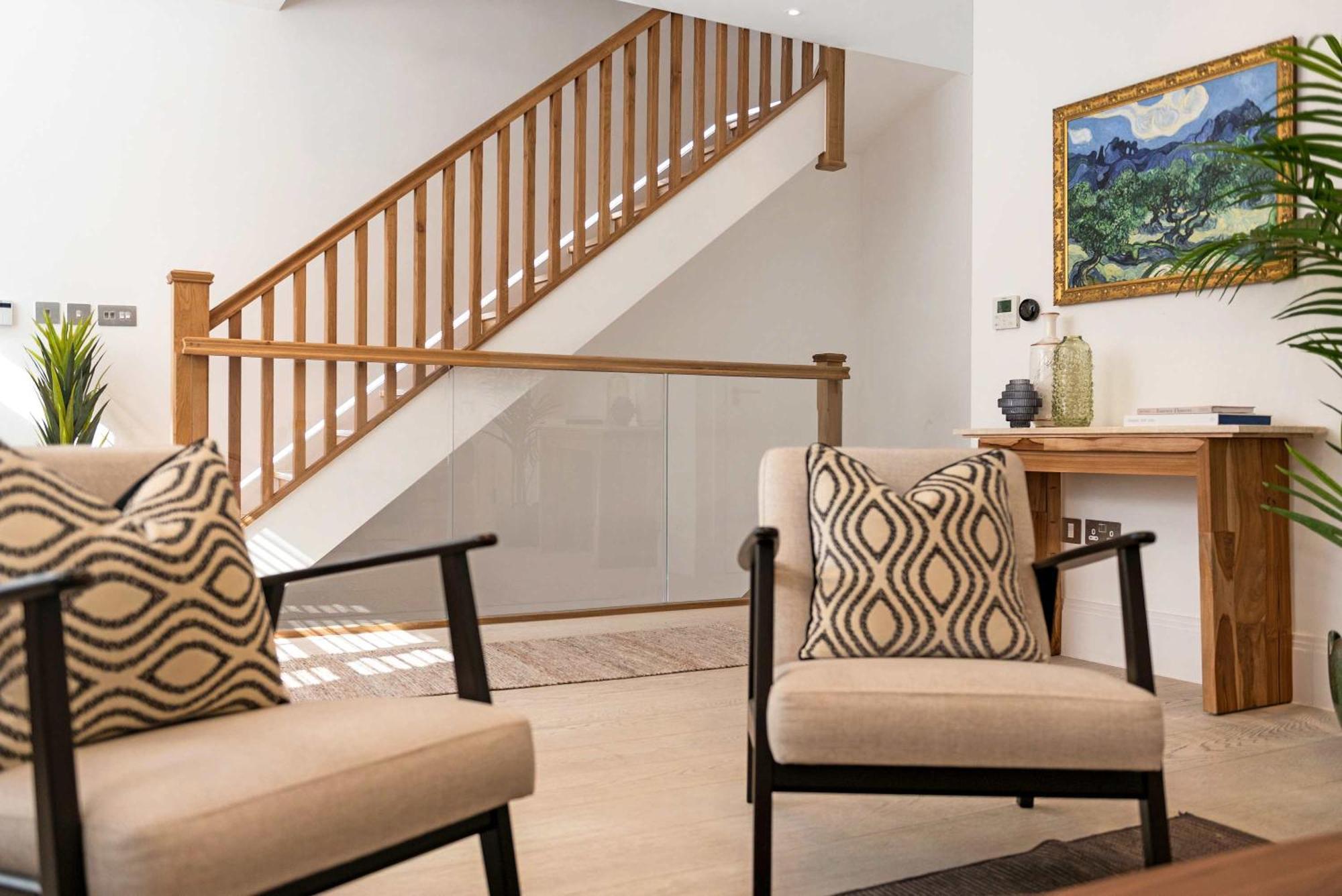 Madestays Premium Knightsbridge Townhouse Hébergement de vacances