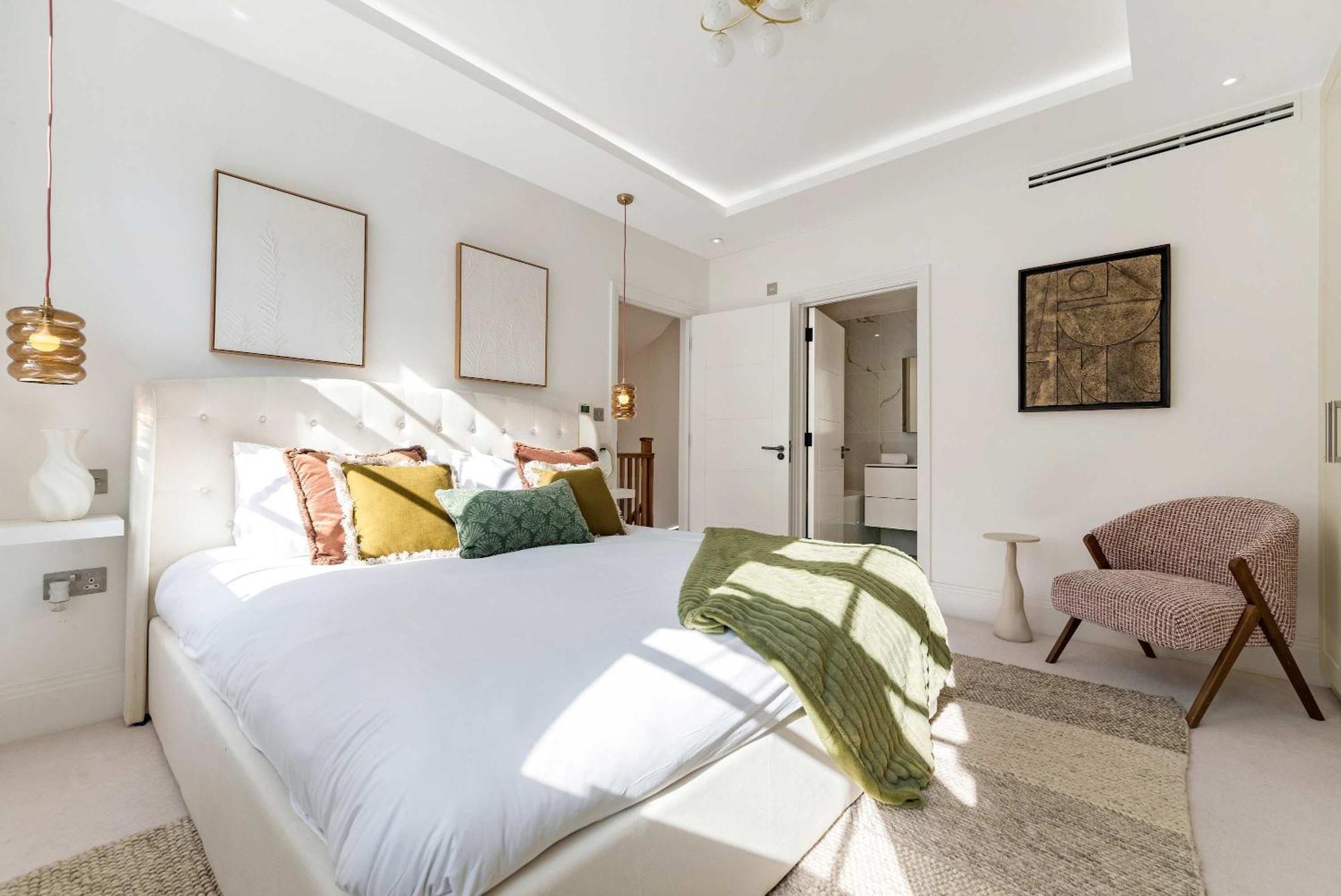 Hébergement de vacances Madestays Premium Knightsbridge Townhouse