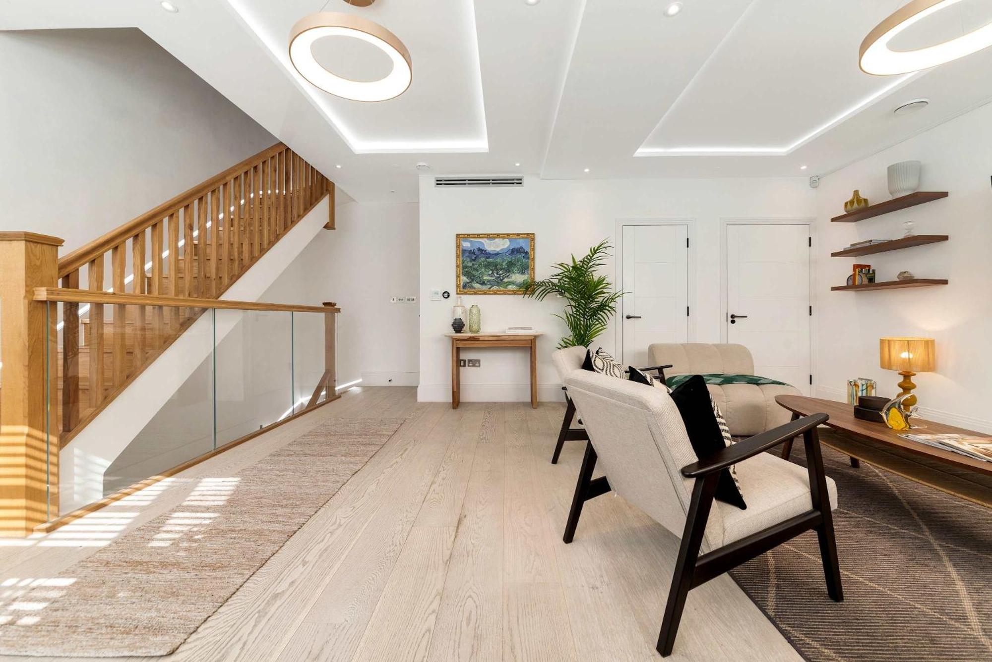 Madestays Premium Knightsbridge Townhouse Hébergement de vacances *