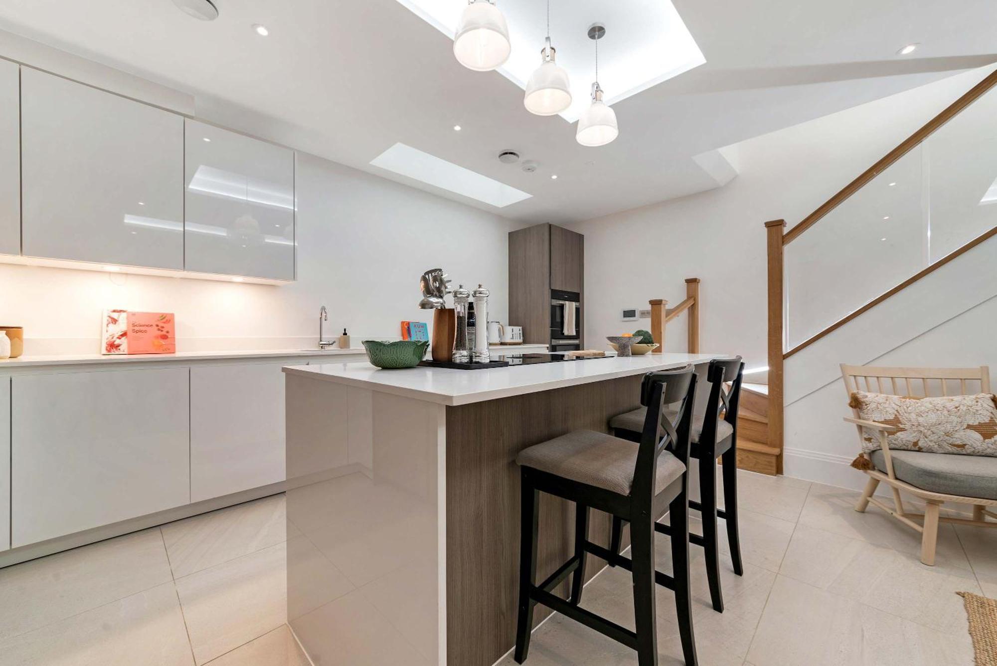 Madestays Premium Knightsbridge Townhouse Hébergement de vacances Londres