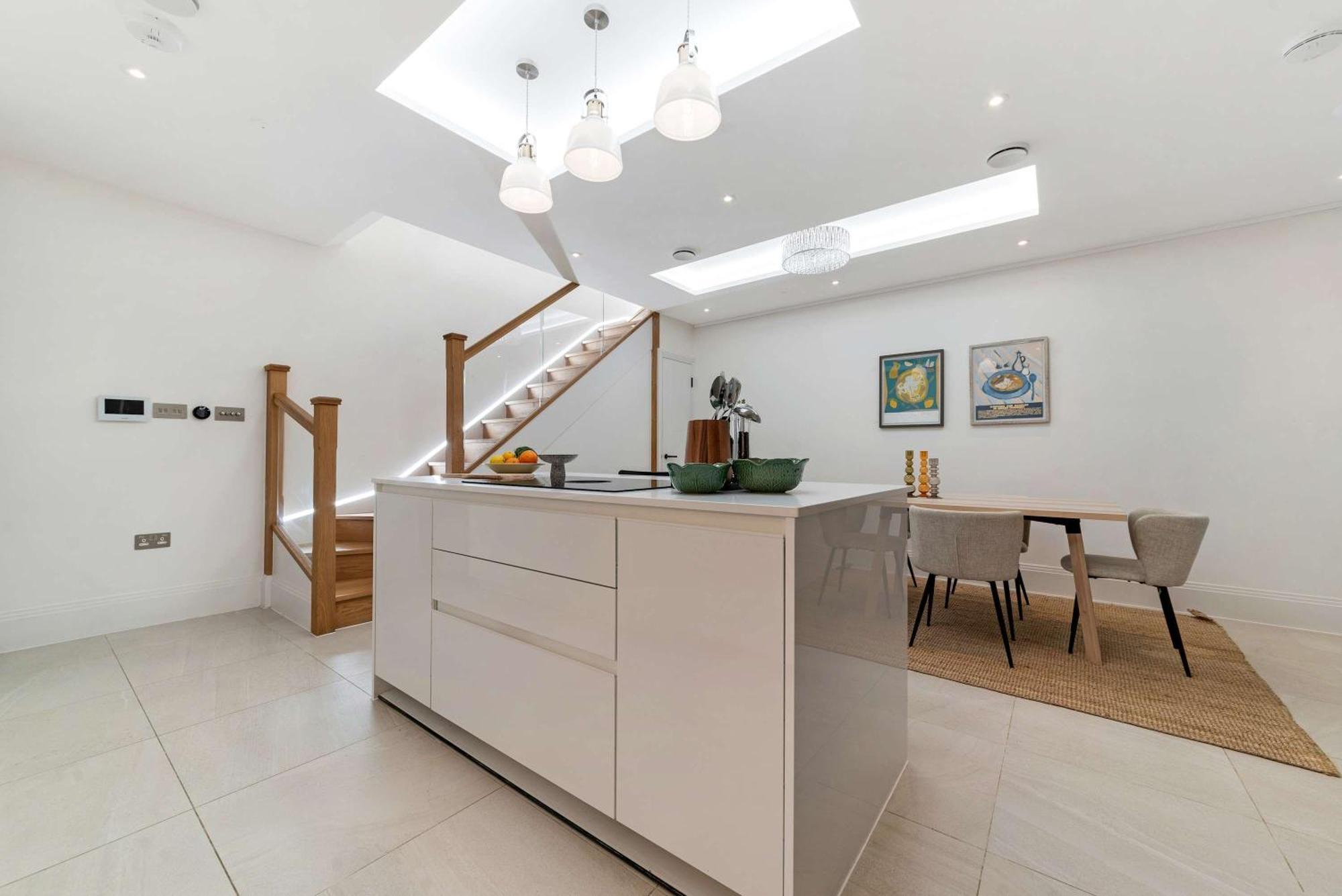 Hébergement de vacances Madestays Premium Knightsbridge Townhouse Londres