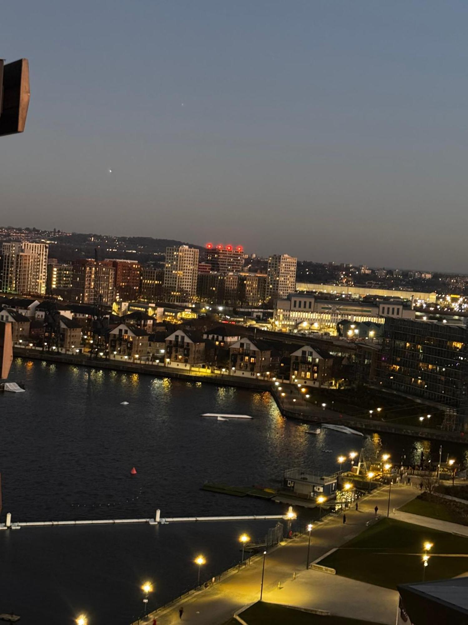 Riverside Appartement