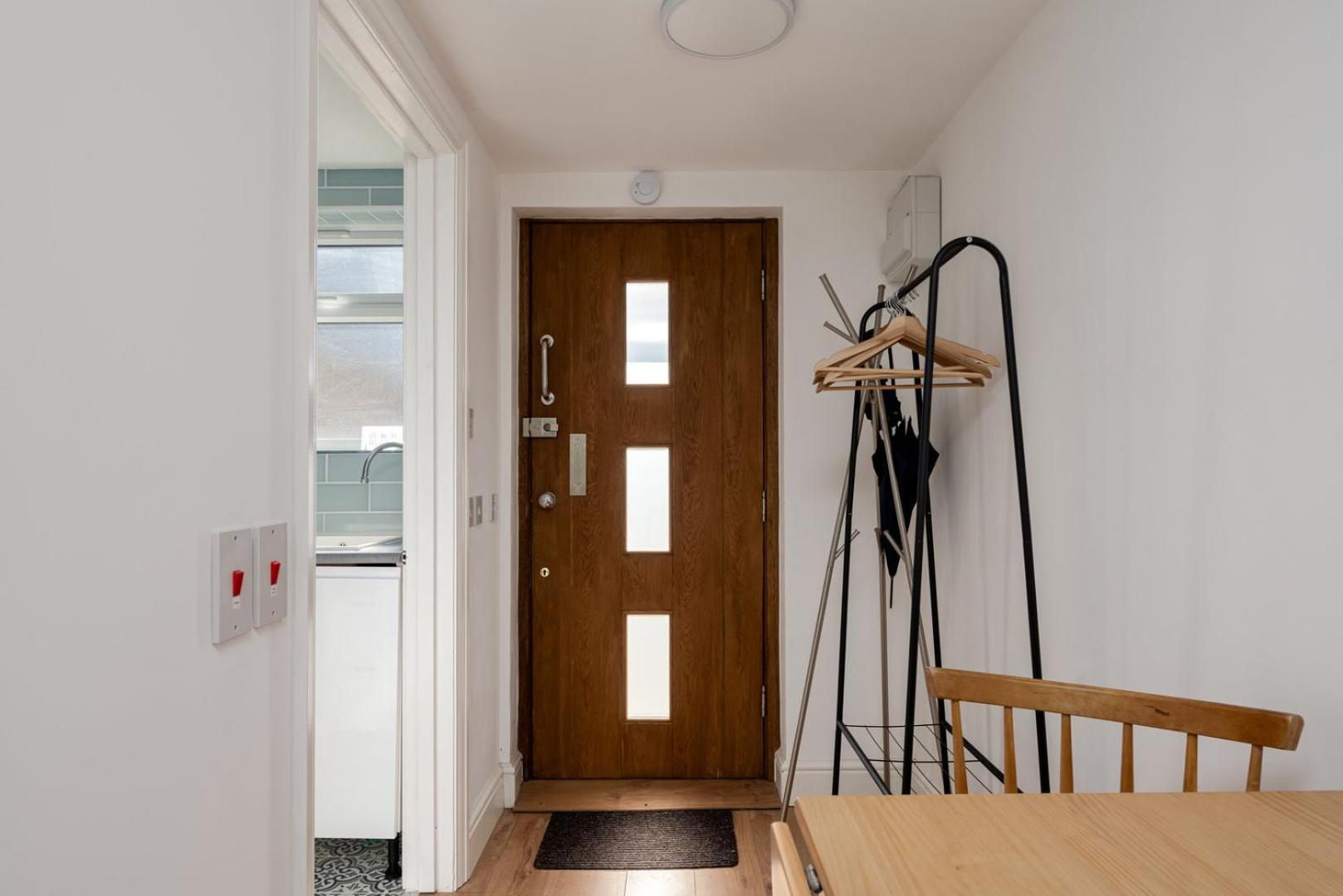 Guestready - Charming With A Private Garden Appartement Londres