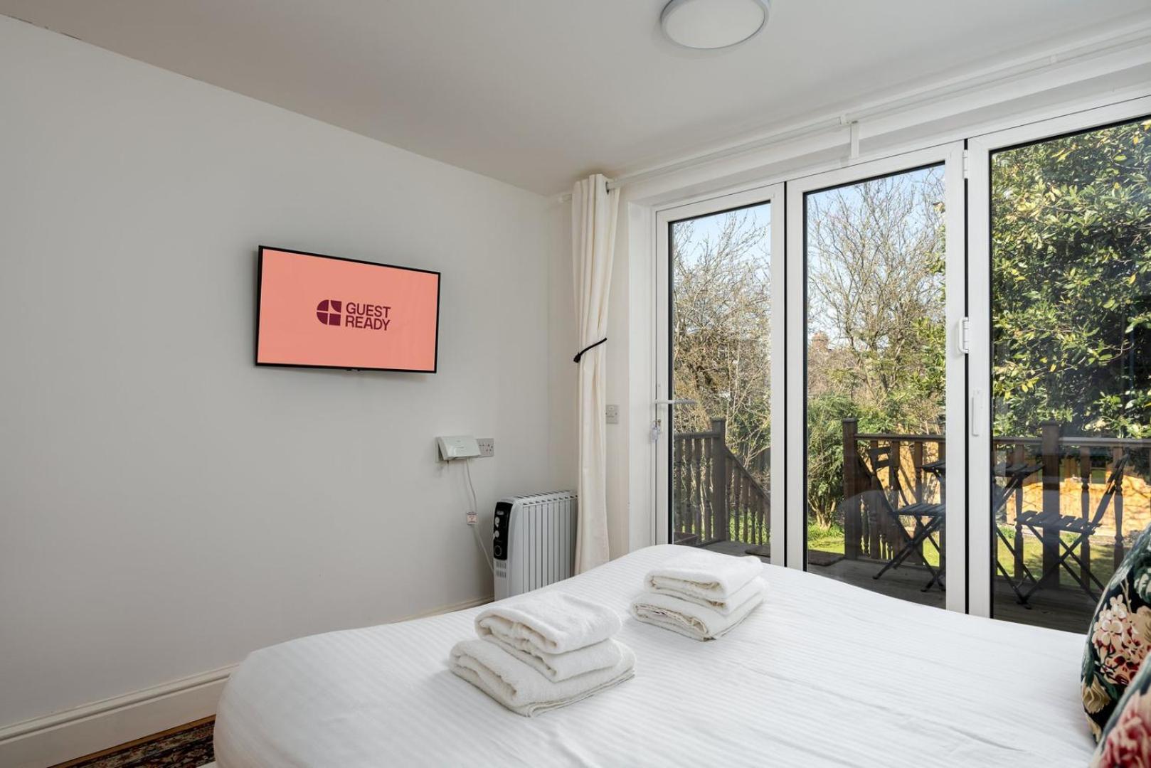Appartement Guestready - Charming With A Private Garden Londres