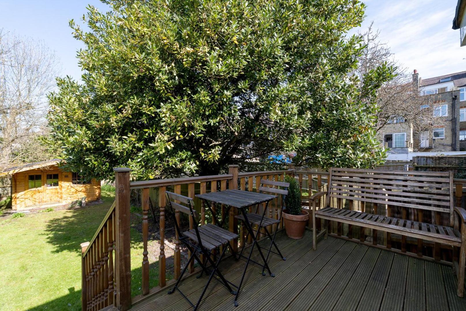 Appartement Guestready - Charming With A Private Garden Londres