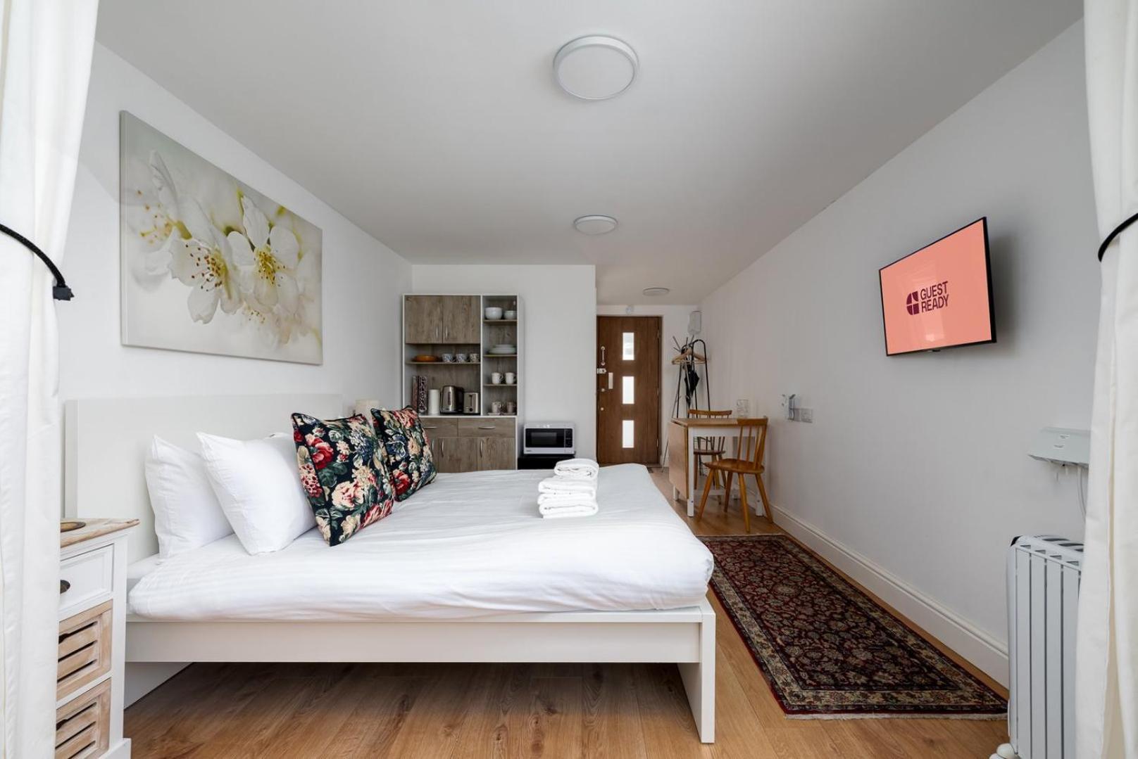 Guestready - Charming With A Private Garden Appartement