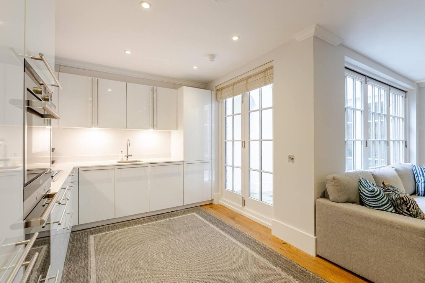 Lavish Designer 3 Bed Near Oxford Street Appartement Londres