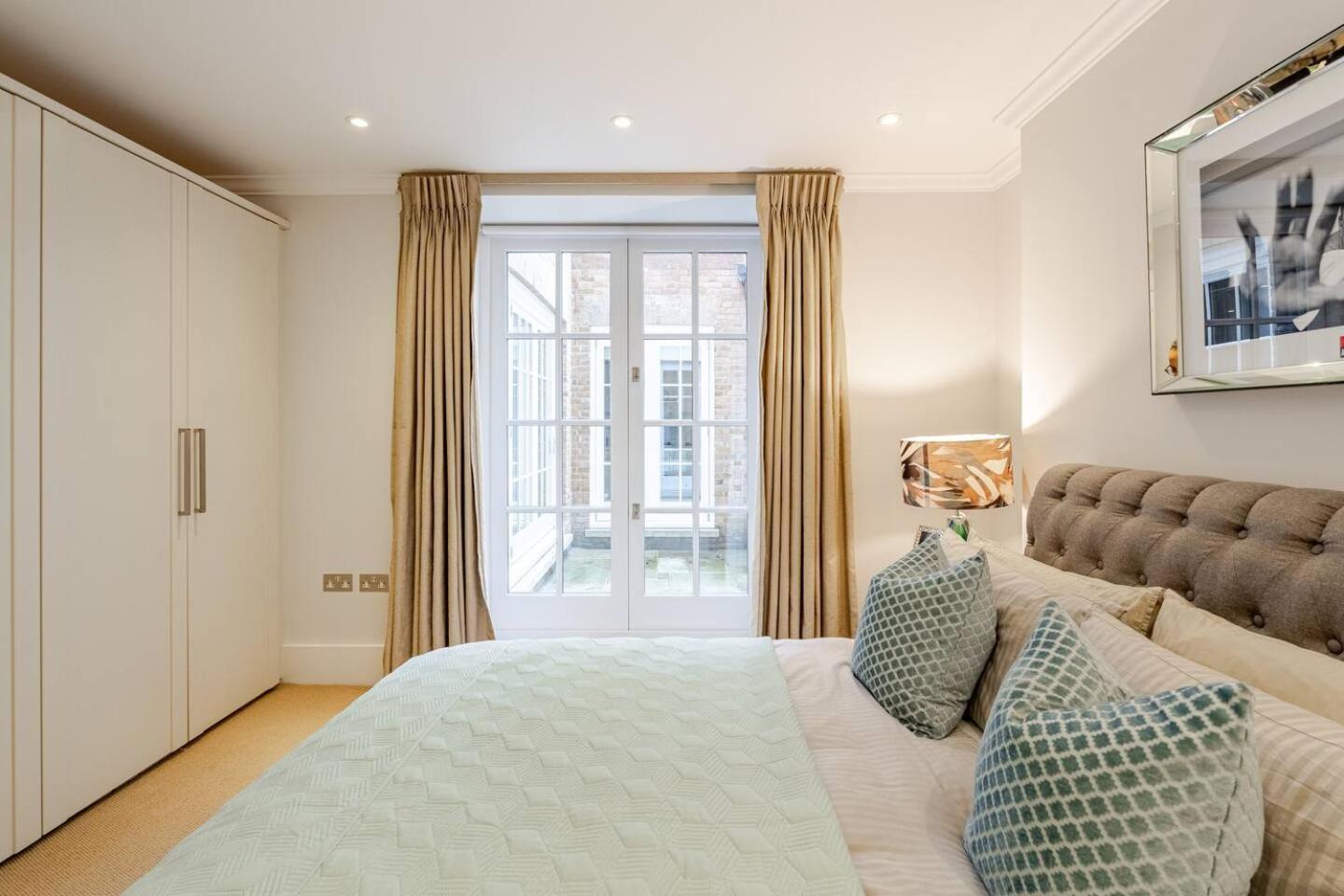Appartement Lavish Designer 3 Bed Near Oxford Street Londres