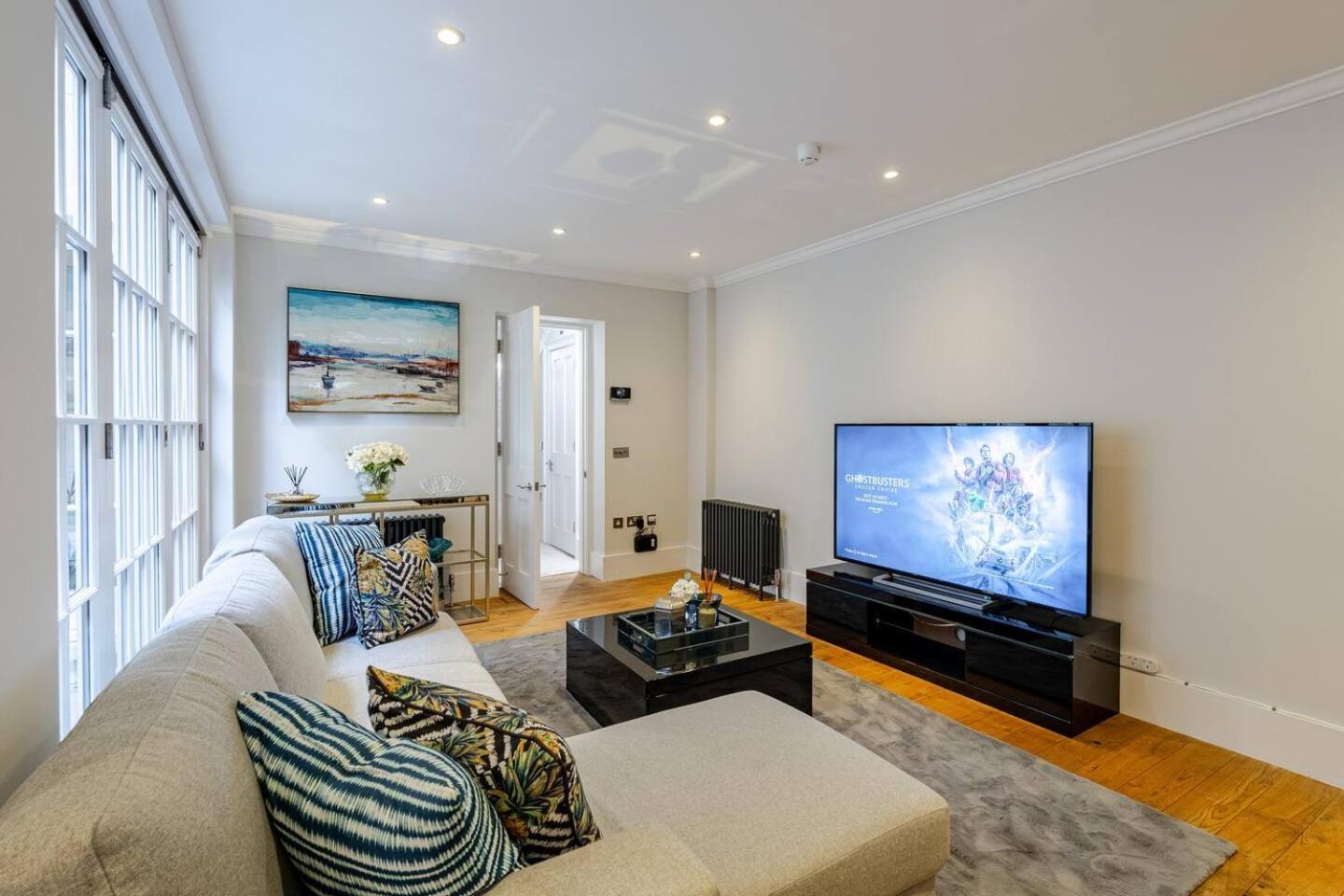 Appartement Lavish Designer 3 Bed Near Oxford Street