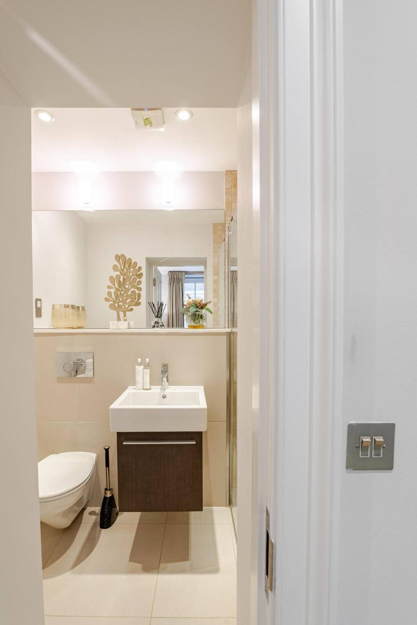 Lavish Designer 3 Bed Near Oxford Street Appartement