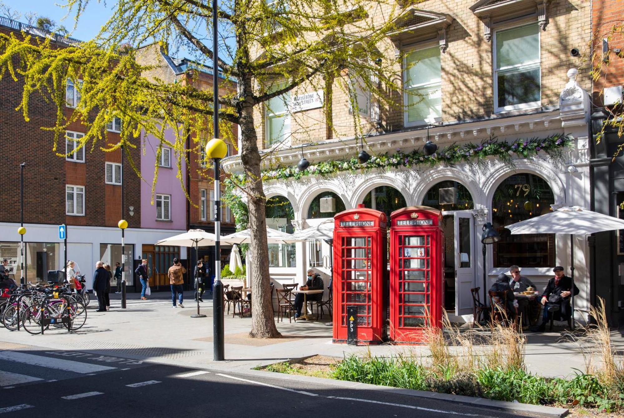 Lavish Designer 3 Bed Near Oxford Street Appartement *