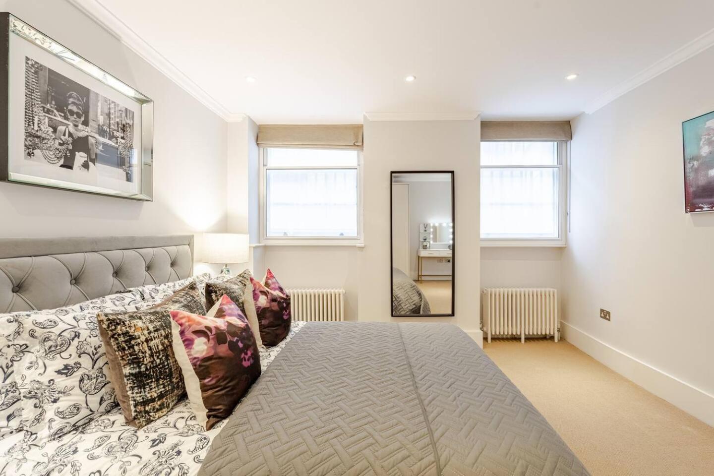 Lavish Designer 3 Bed Near Oxford Street Appartement Londres