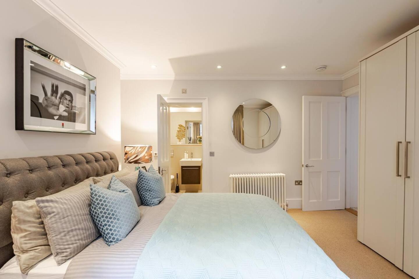 Lavish Designer 3 Bed Near Oxford Street Appartement