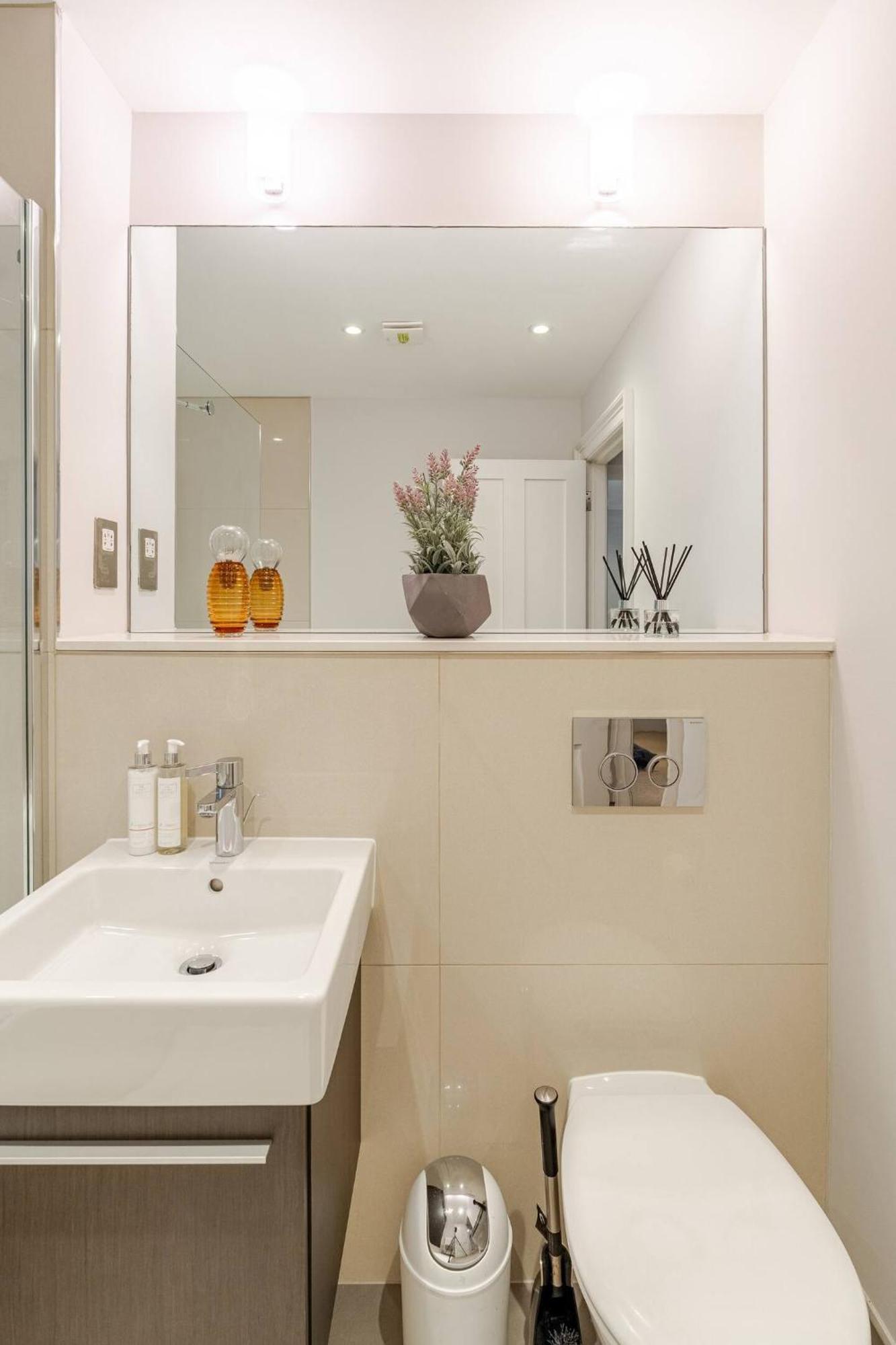 Lavish Designer 3 Bed Near Oxford Street Appartement Londres