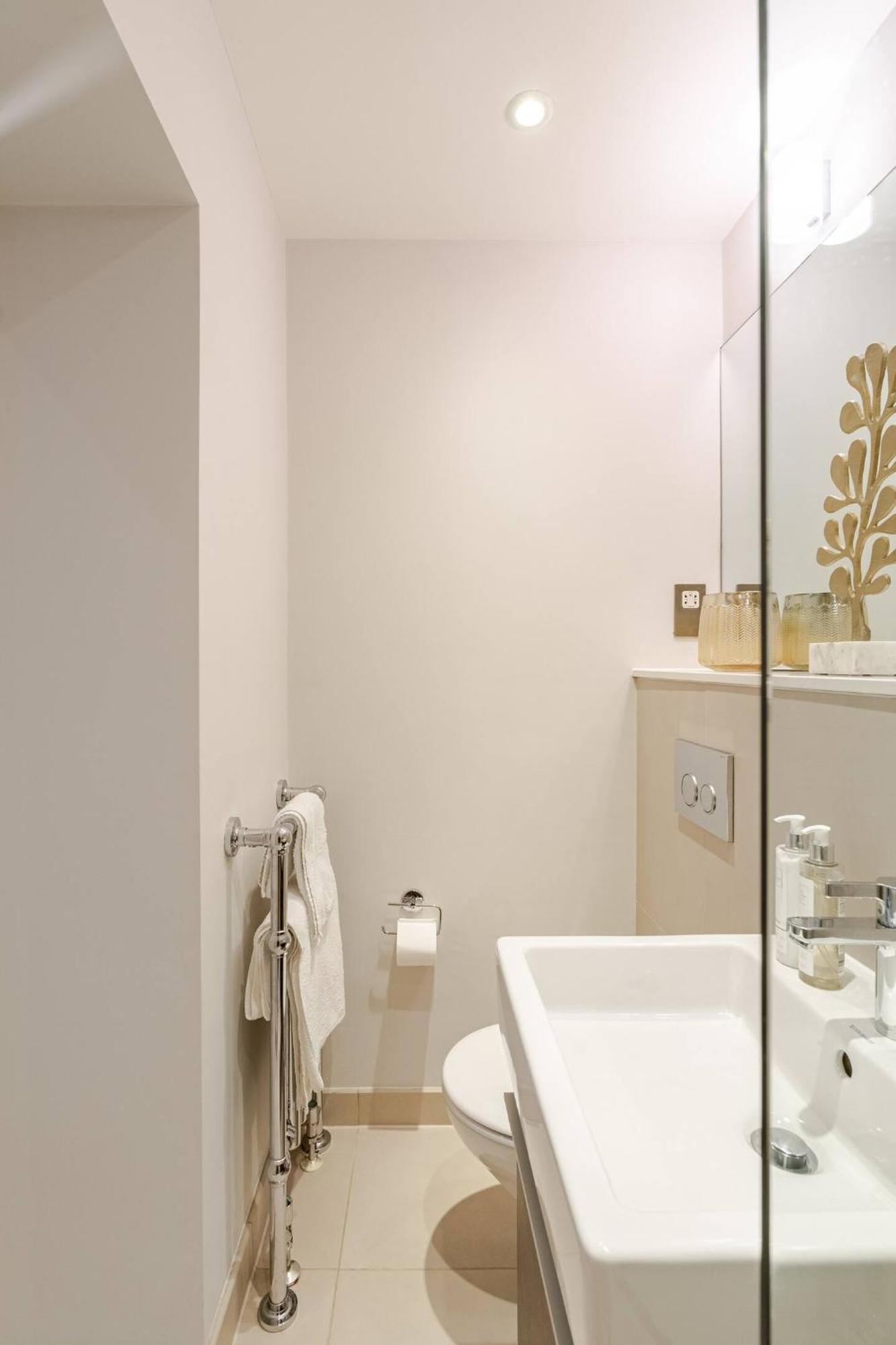 Appartement Lavish Designer 3 Bed Near Oxford Street Londres