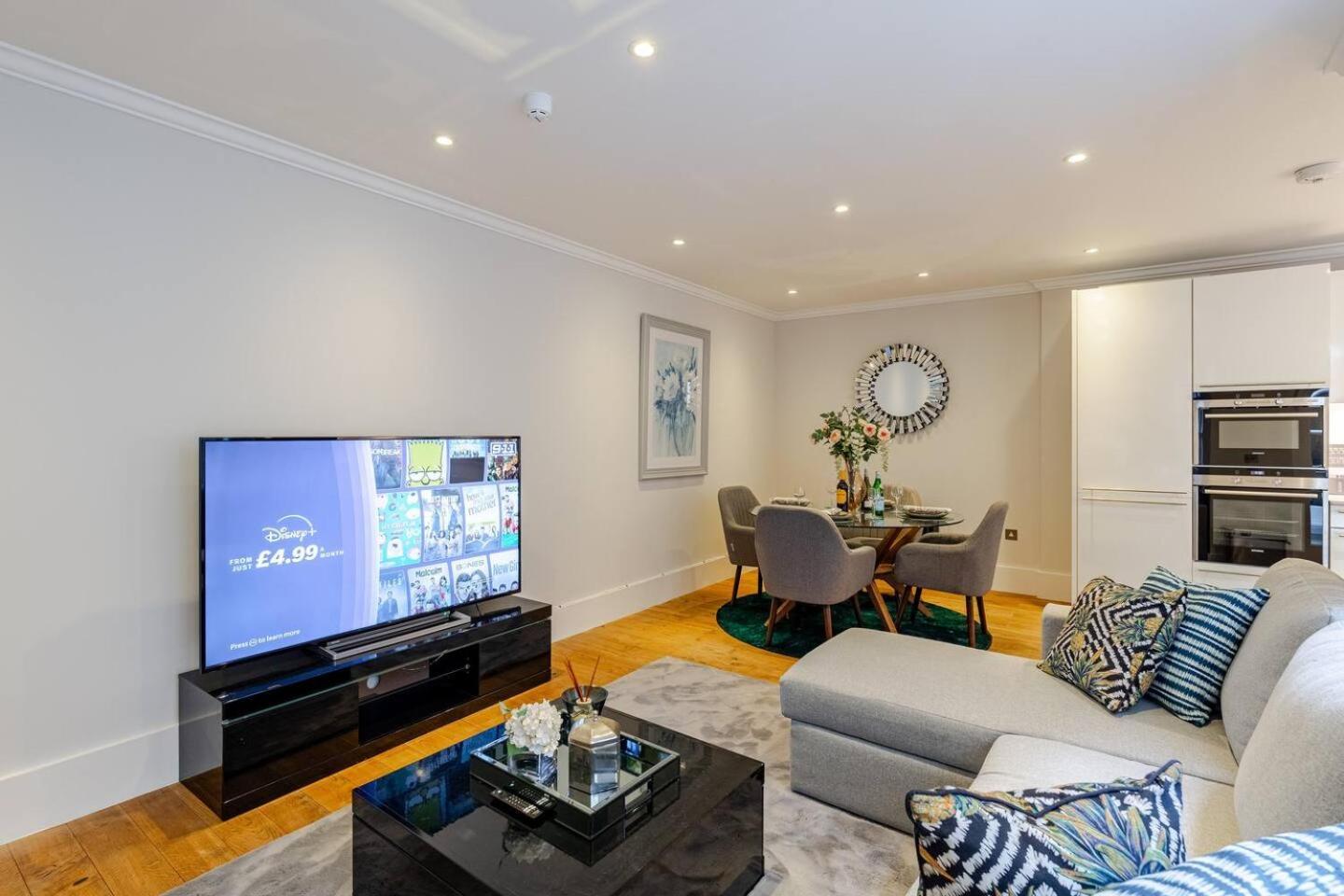 Lavish Designer 3 Bed Near Oxford Street Londres