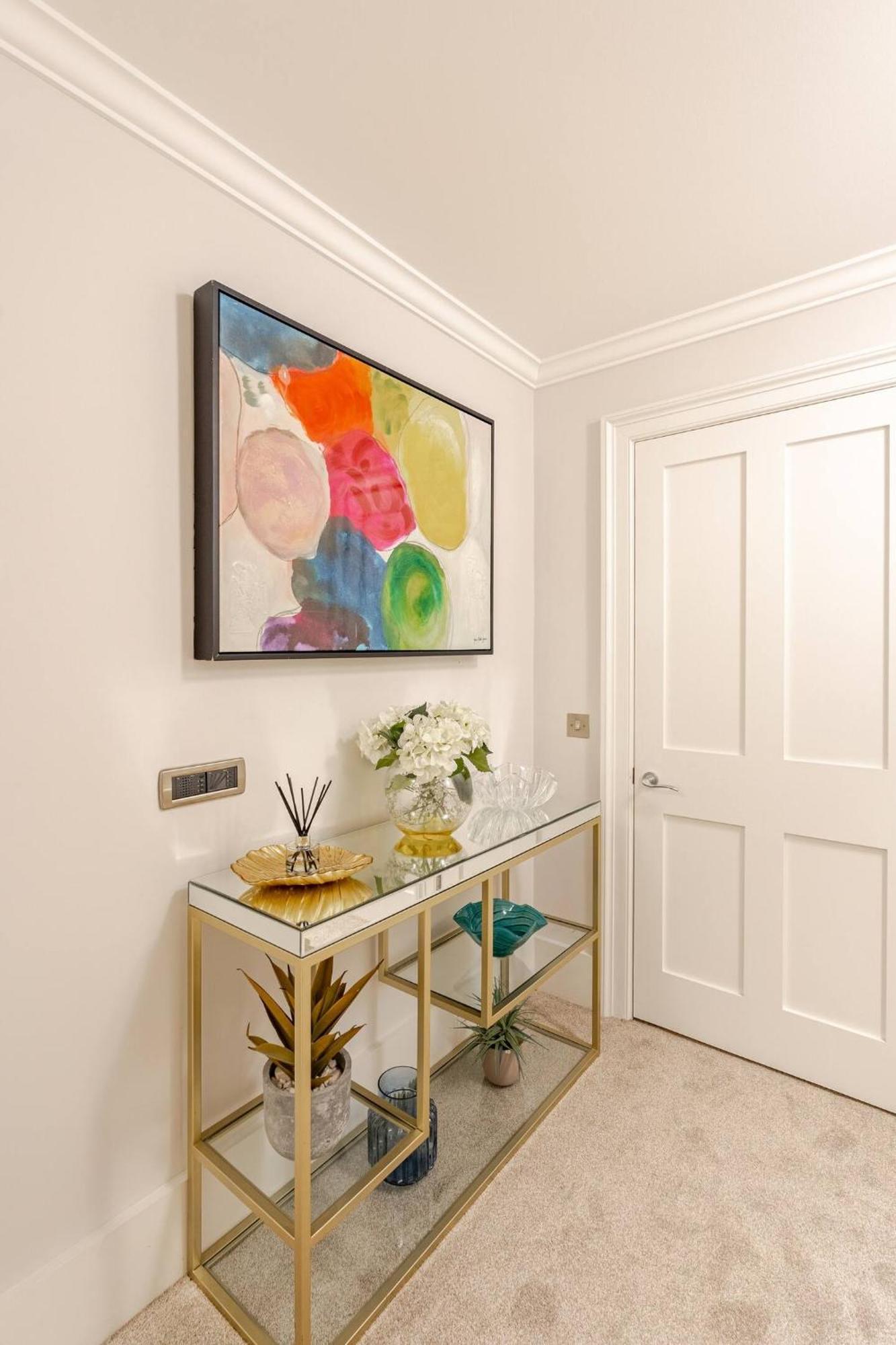 Lavish Designer 3 Bed Near Oxford Street Appartement