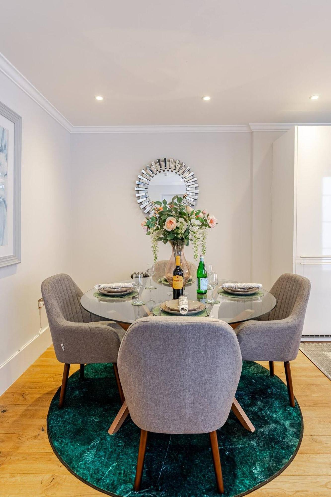 Lavish Designer 3 Bed Near Oxford Street