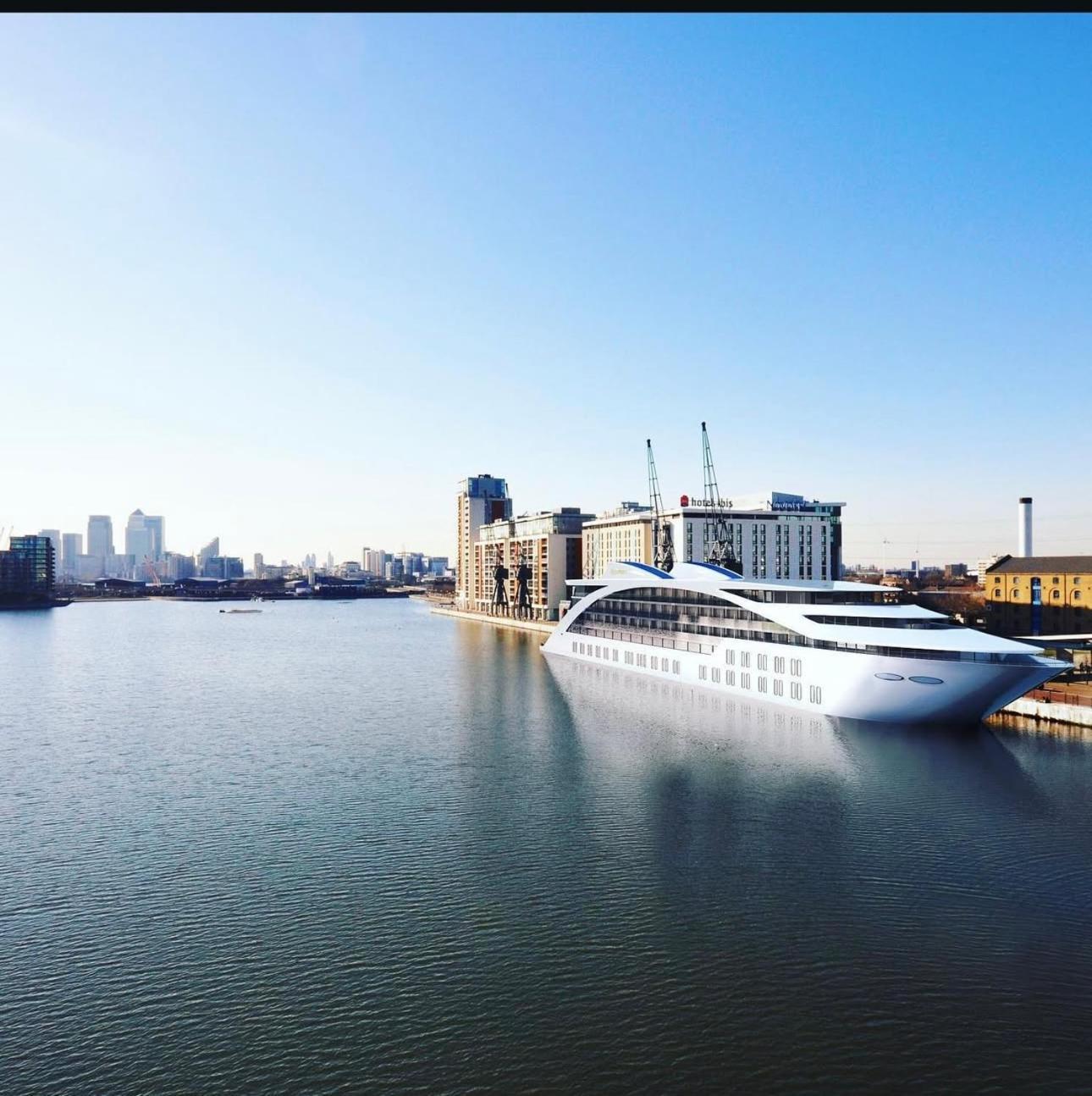 Riverside * Londres