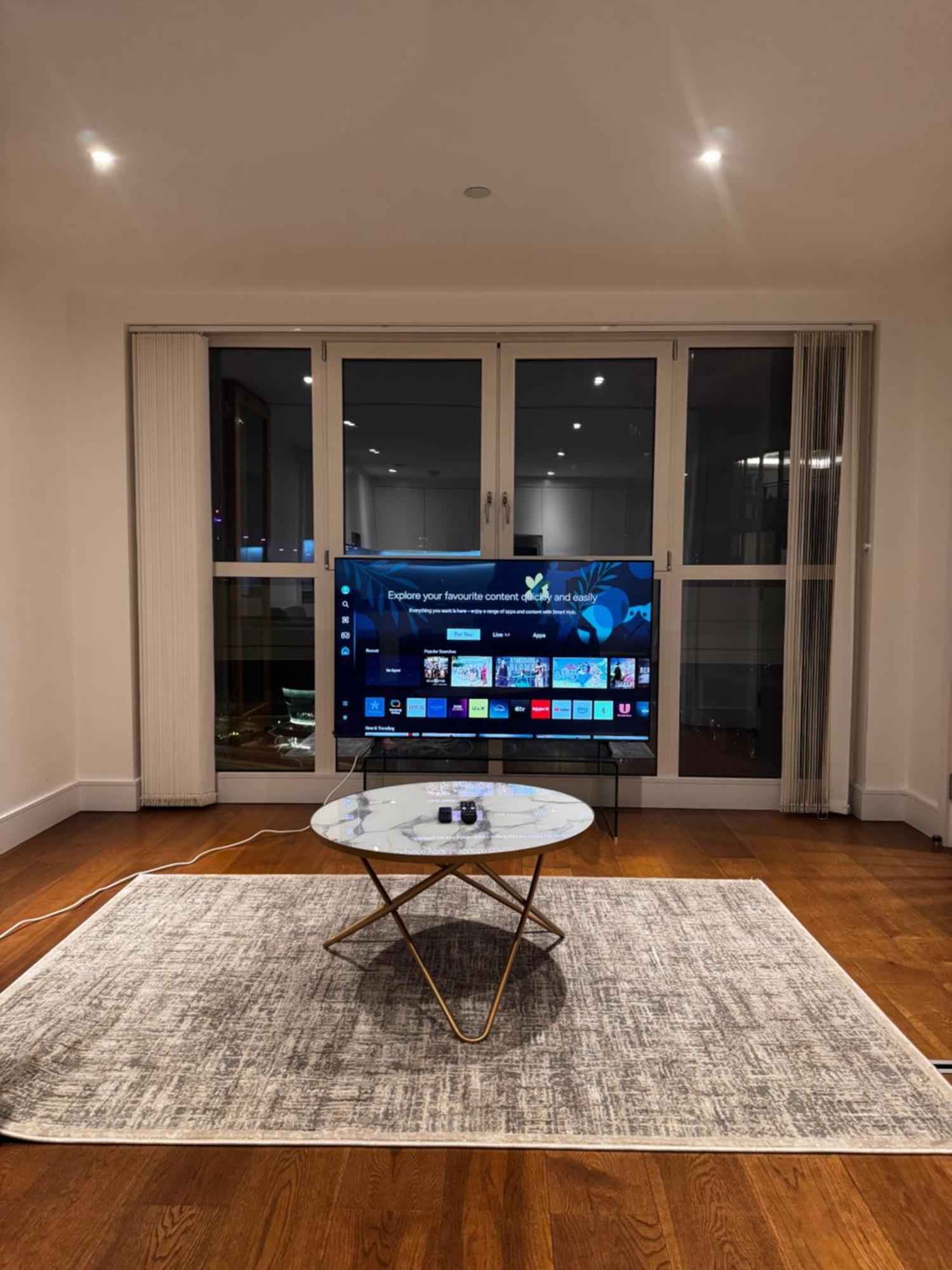 Appartement Riverside