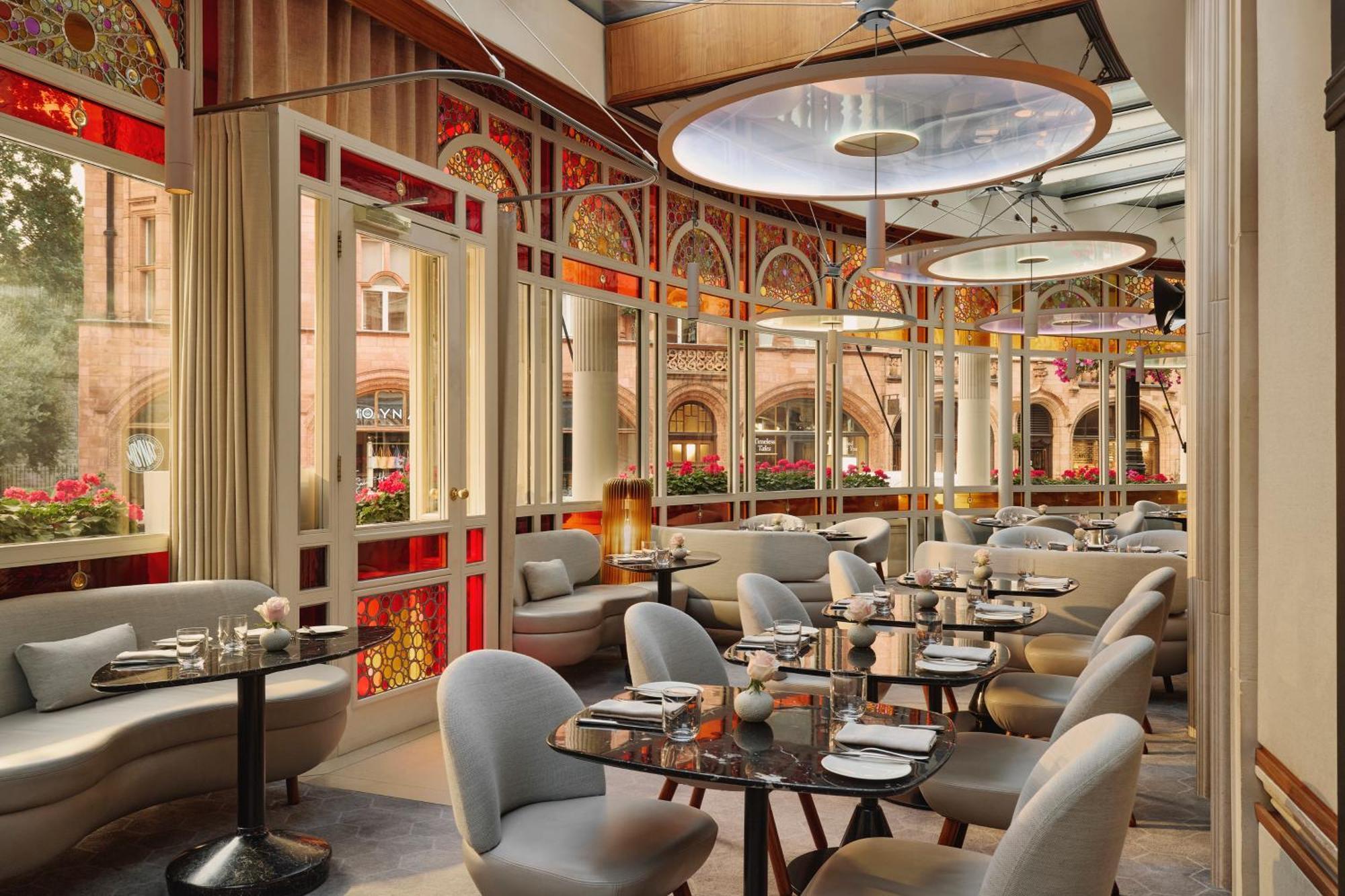 The Connaught, Maybourne Collection 5*