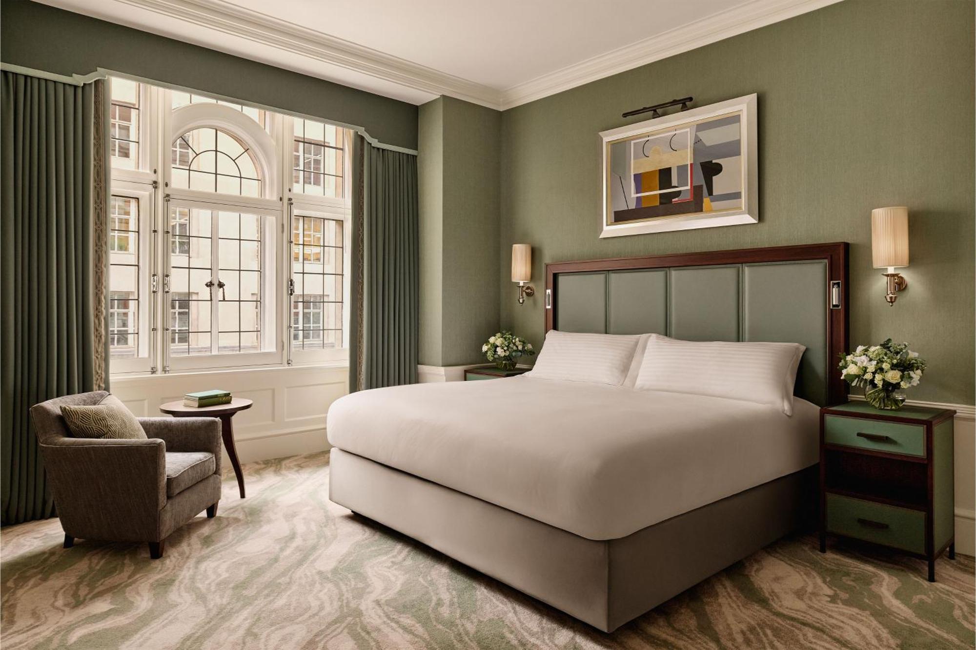 The Connaught, Maybourne Collection Hotel Londres