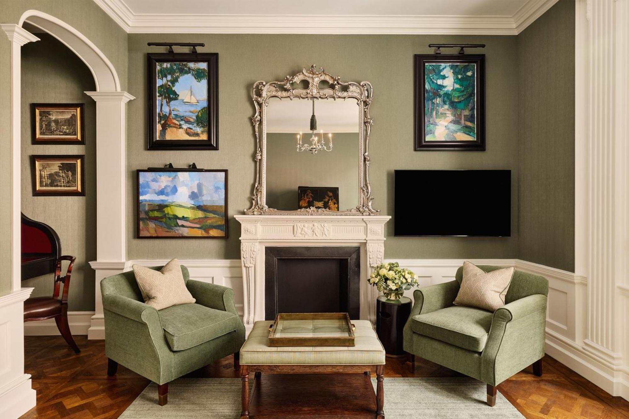 The Connaught, Maybourne Collection 5*
