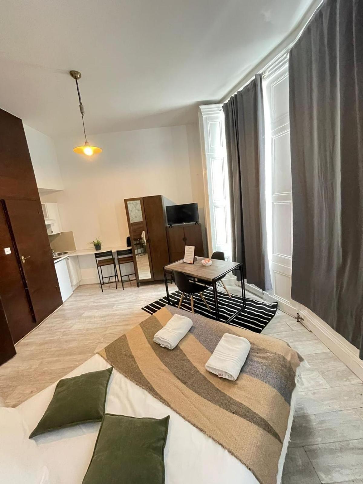 Appartement Cromwell *