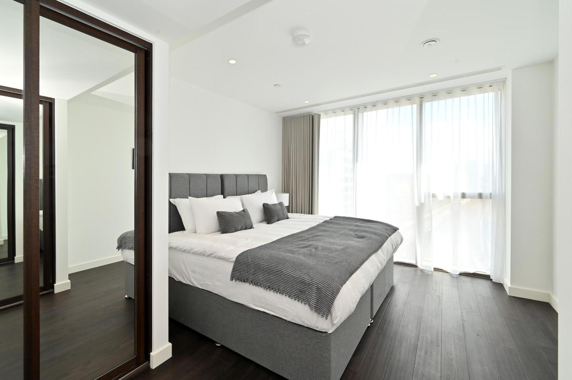 Appartement Access Tower Hill *