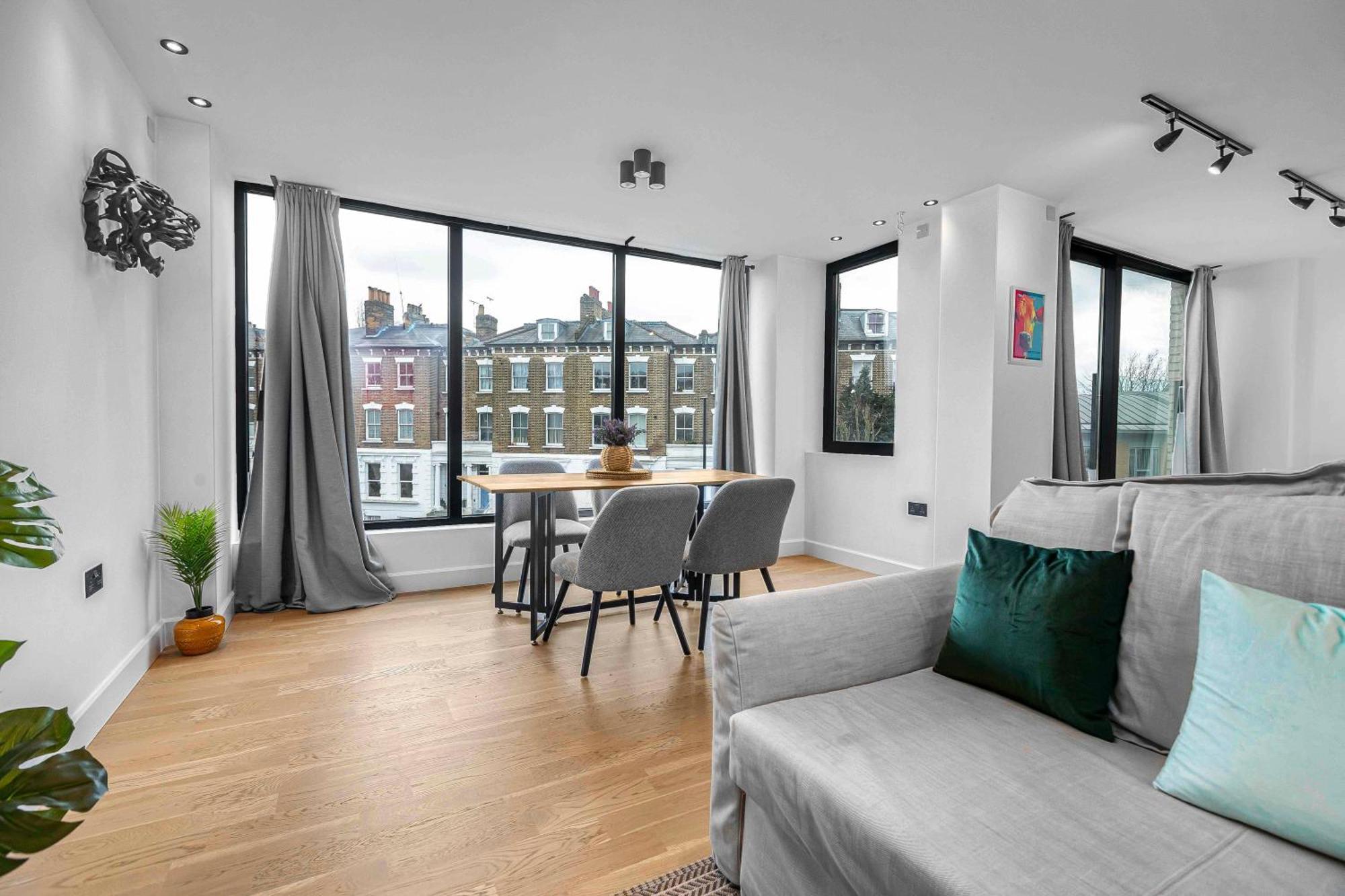 Xylo - Kentish Town Appartement