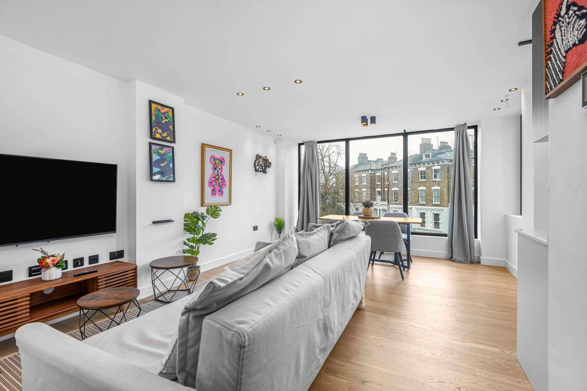 Xylo - Kentish Town Appartement Londen