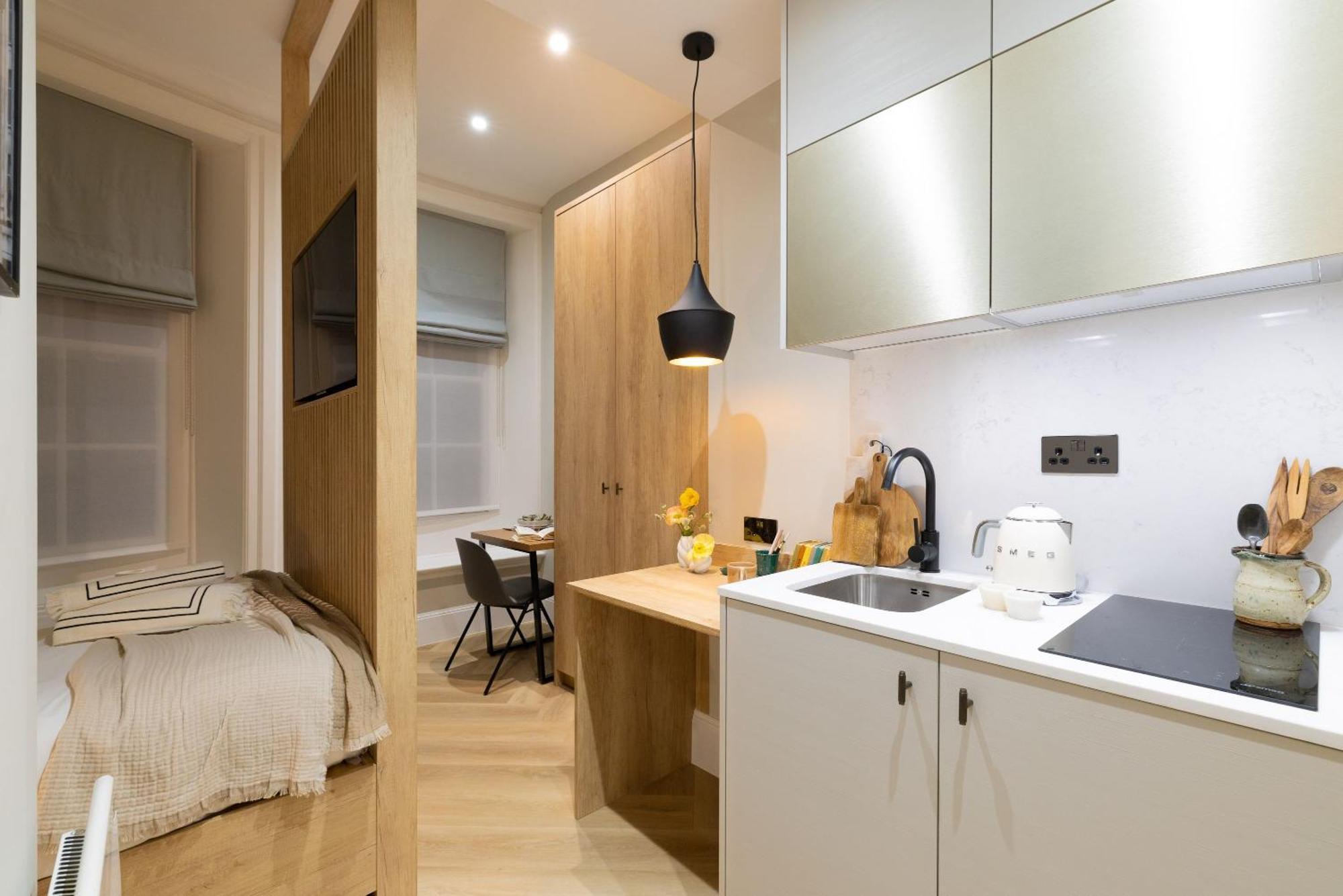 Smart In Sloane Square Appartement