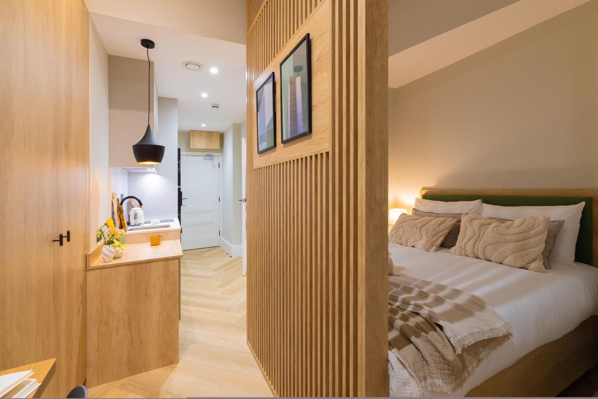 Appartement Smart In Sloane Square Londres