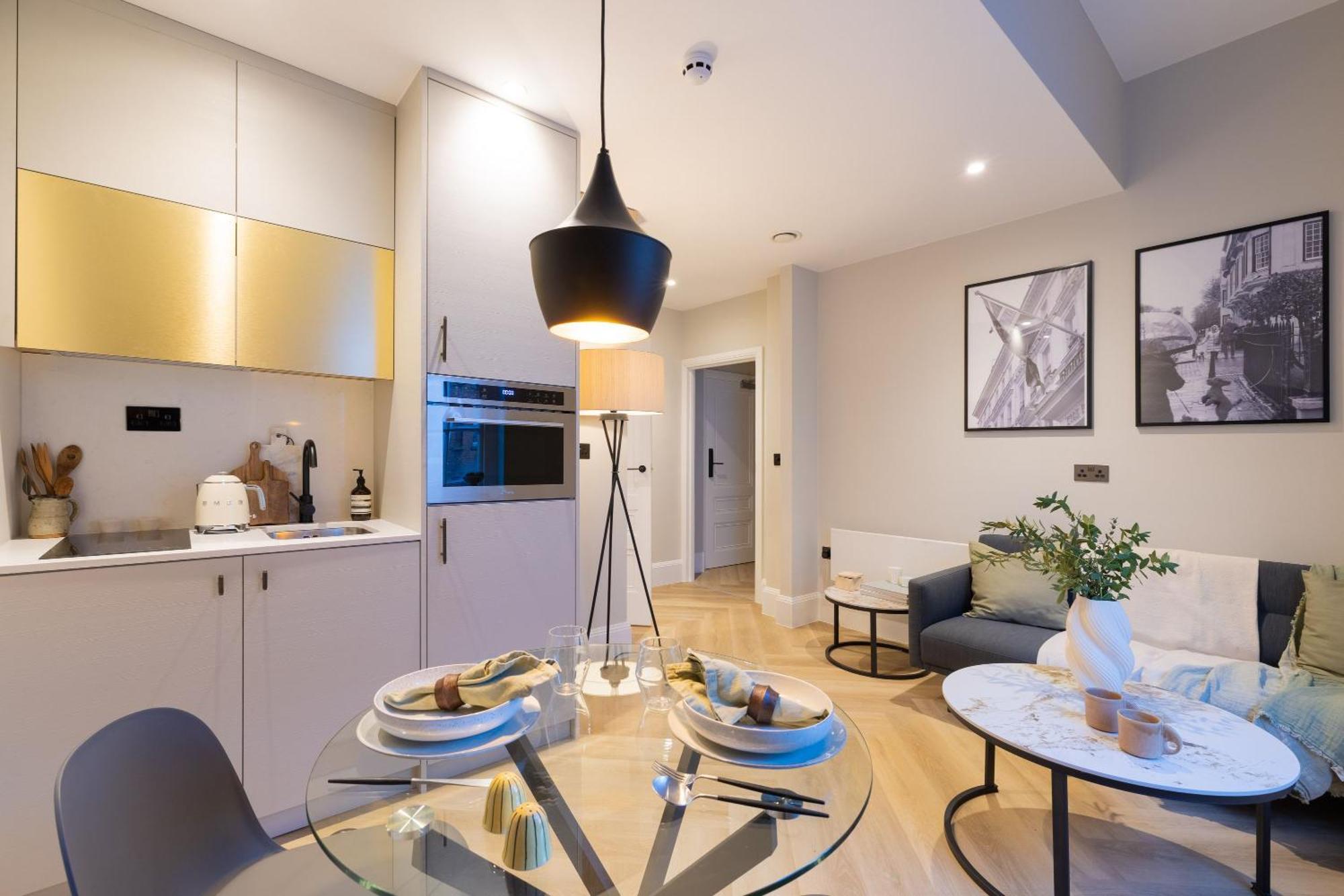 Appartement Smart In Sloane Square