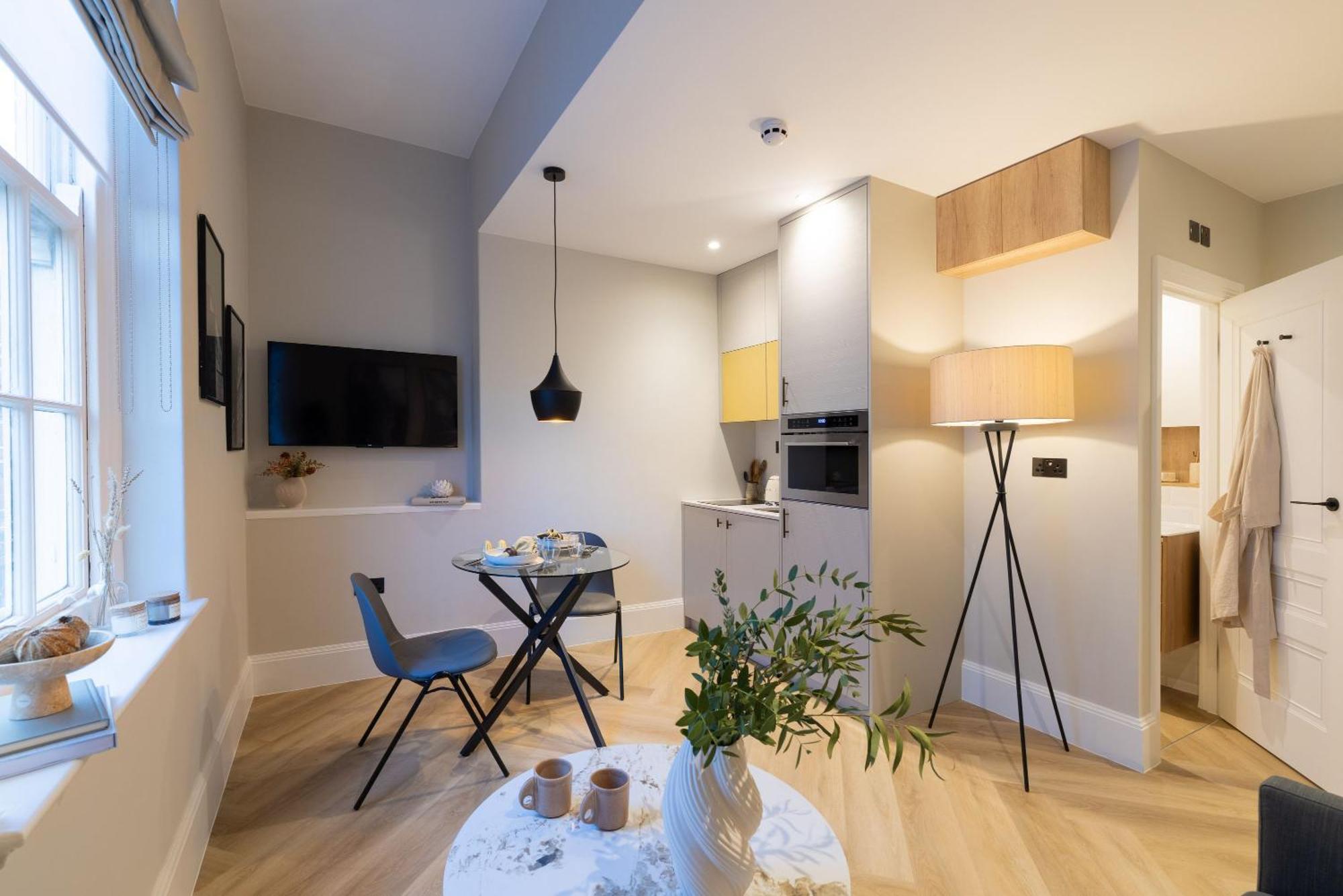 Appartement Smart In Sloane Square Londres